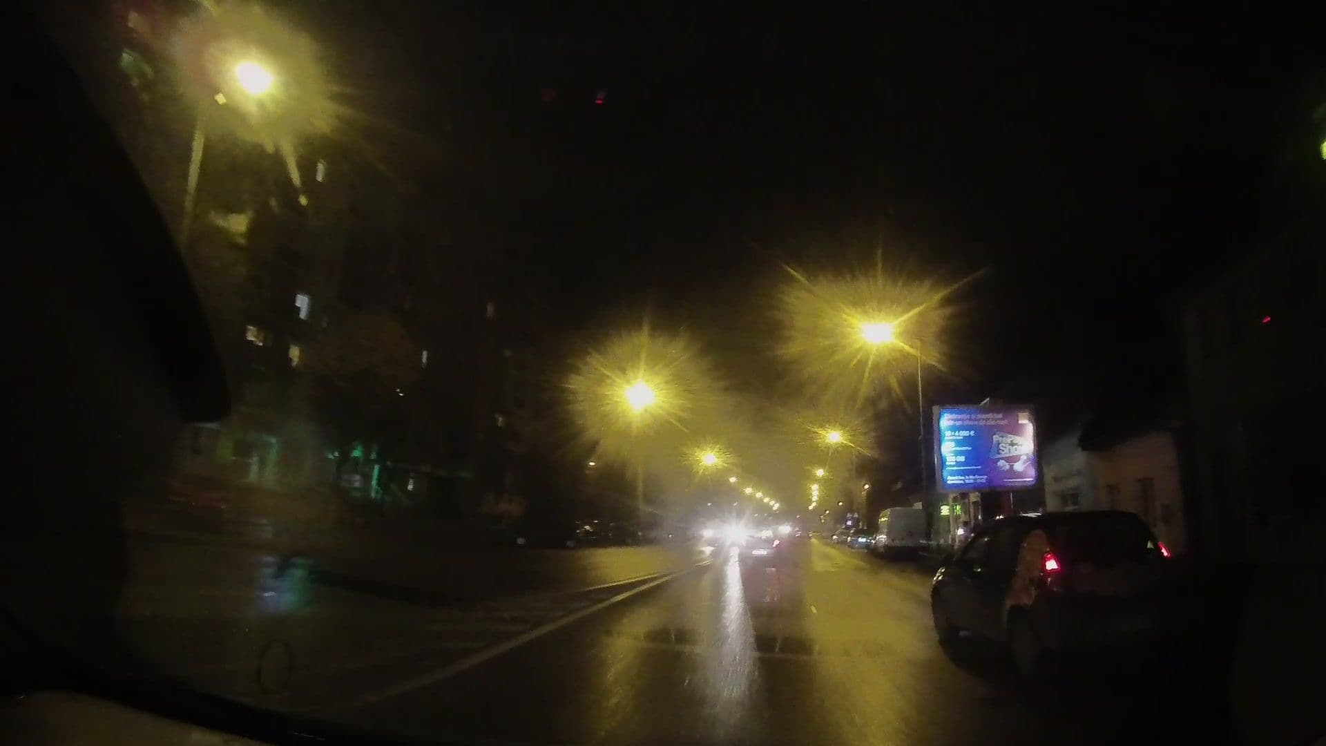 Street view near Pensiunea Cleopatra, Târgu Mureş — © tavi (CC BY-SA · Mapillary)