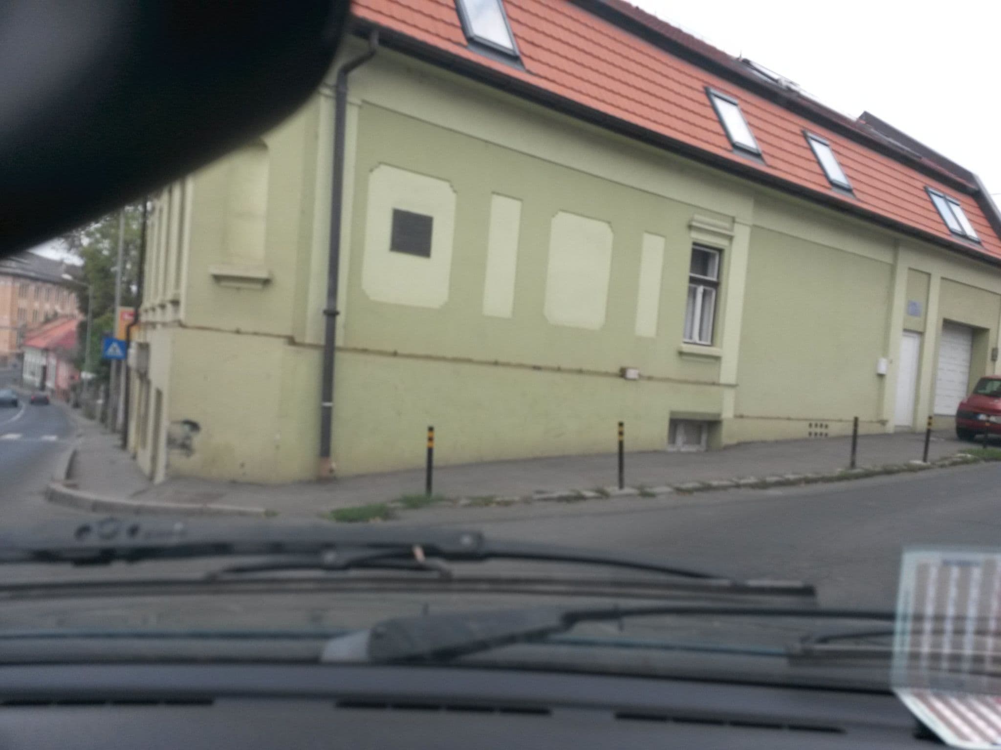 Street view near Ana Maria, Târgu Mureş — © bbb (CC BY-SA · Mapillary)