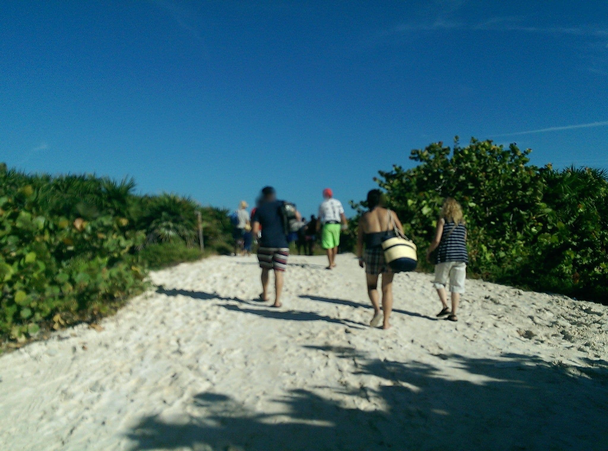 Street view near Kai Tulum, Tulum — © mapeadora (CC BY-SA · Mapillary)