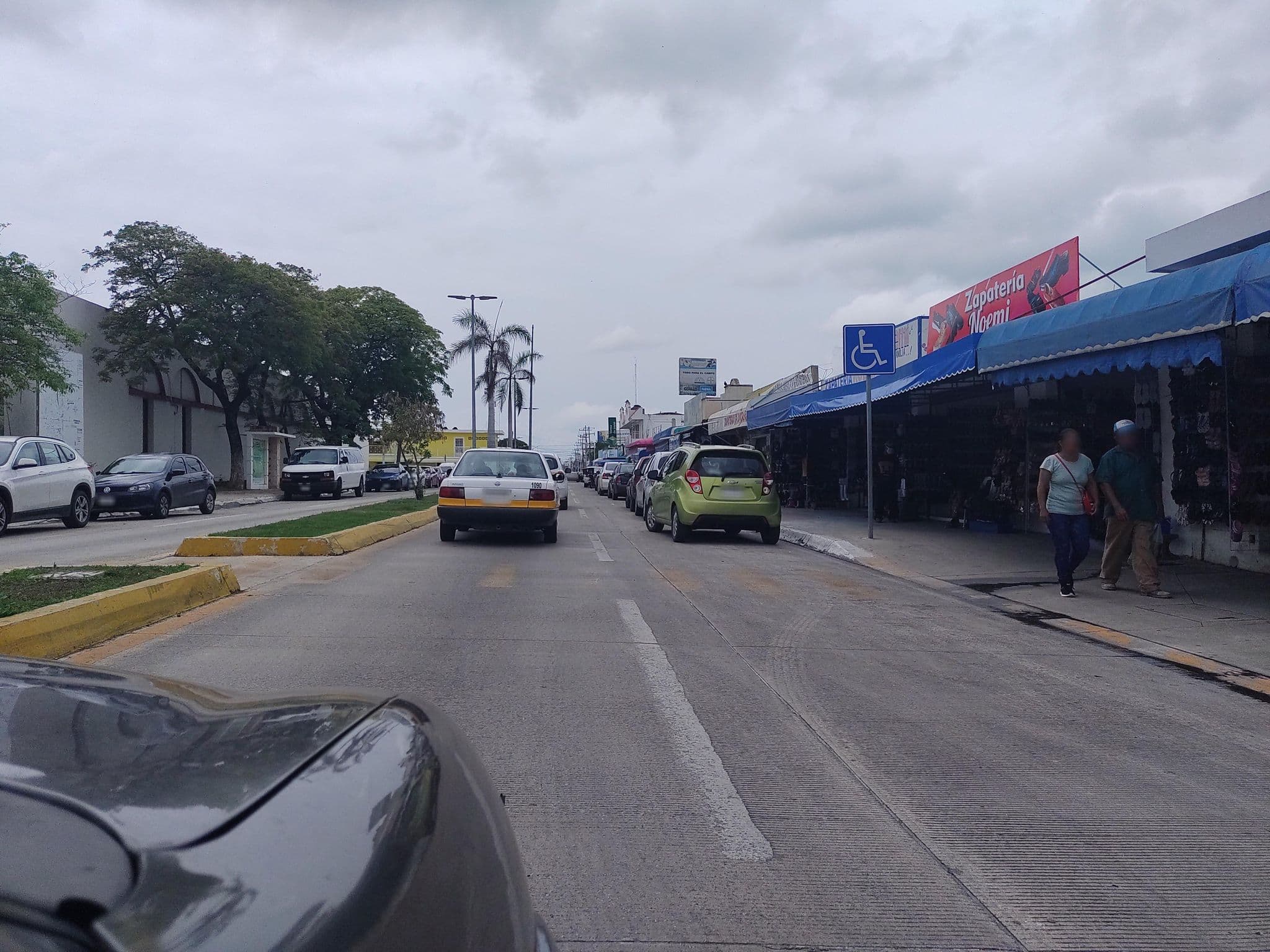 Street view near Terraza Laguna De Bacalar, Chetumal — © mapeadora (CC BY-SA · Mapillary)
