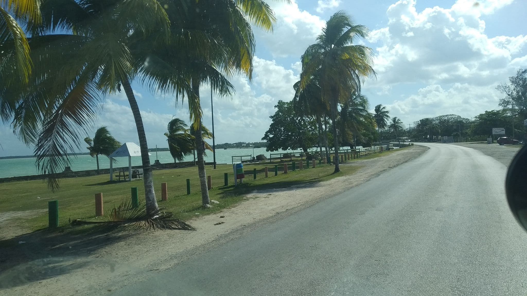 Street view near Hotel Maya, Subteniente López — © charlieplett (CC BY-SA · Mapillary)
