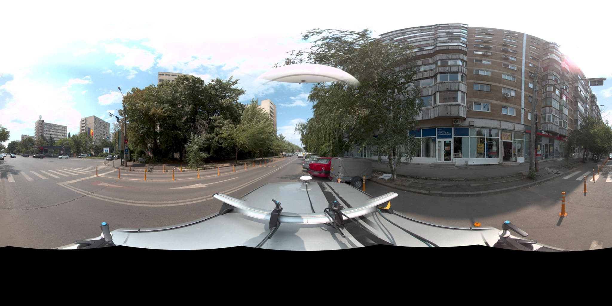 Street view near Sc 3, Odăi — © SIMS (CC BY-SA · Mapillary)