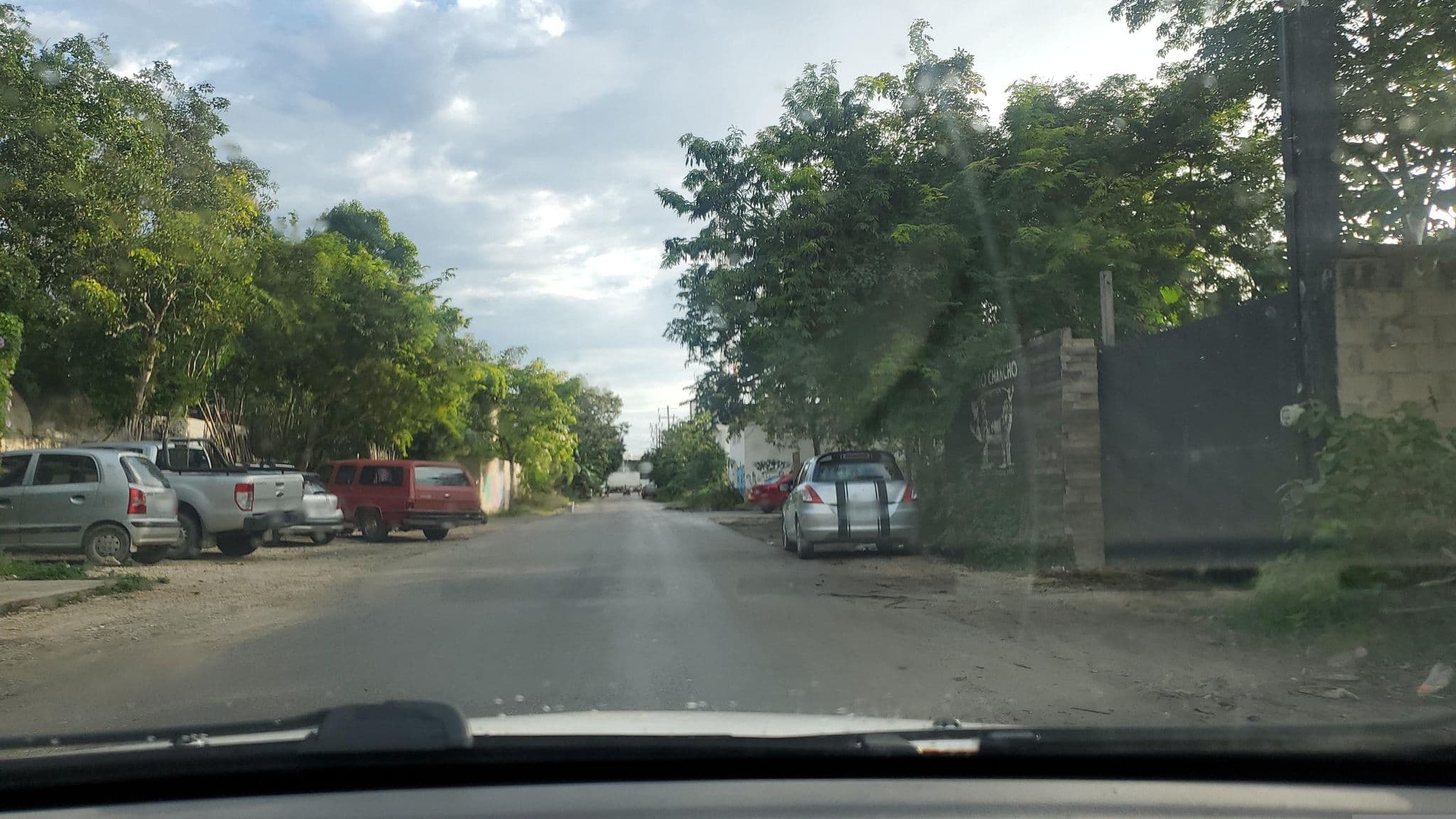 Street view near Maka Hotel Boutique, Tulum — © mapillaryuserid (CC BY-SA · Mapillary)