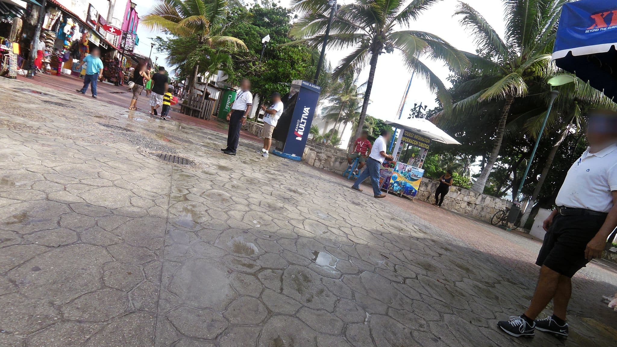 Street view near Guacamundo, Playa del Carmen — © rps333 (CC BY-SA · Mapillary)