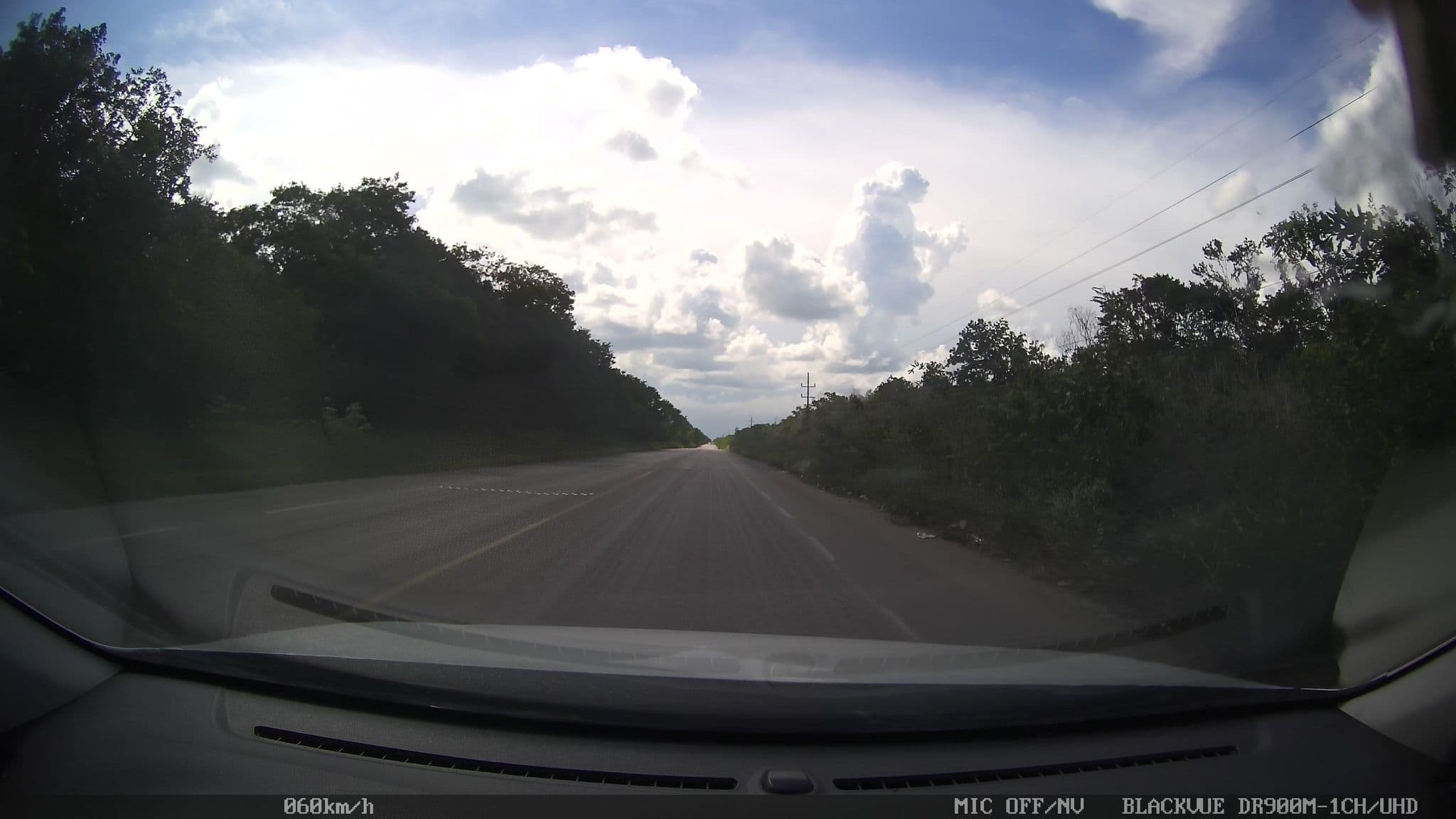 Street view near Hotel Chacá, Coba — © asturksever (CC BY-SA · Mapillary)