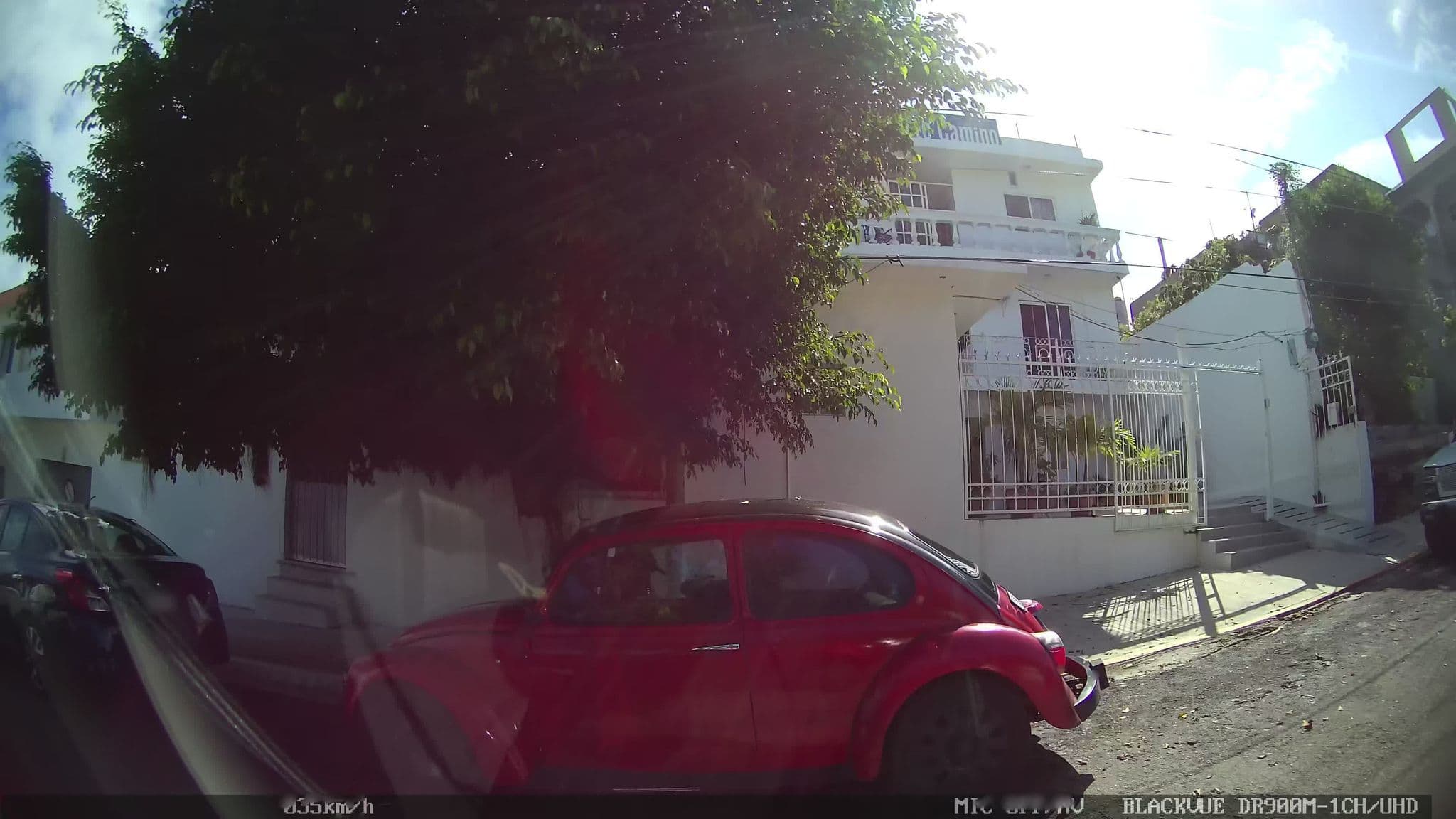 Street view near Cuarto camino, Playa del Carmen — © kaart_2 (CC BY-SA · Mapillary)