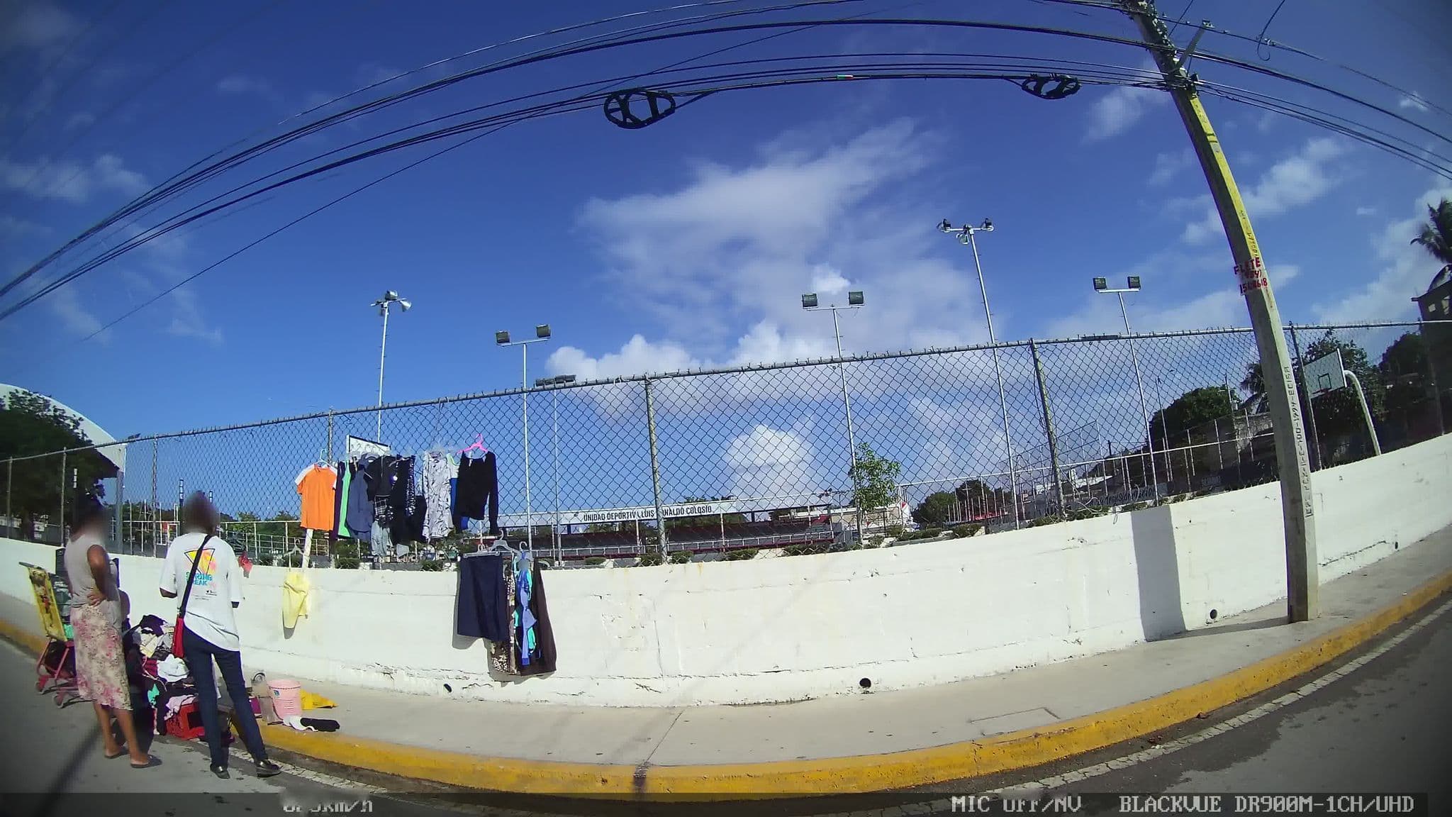 Street view near Hotel Casa Rosa, Playa del Carmen — © kaart_2 (CC BY-SA · Mapillary)