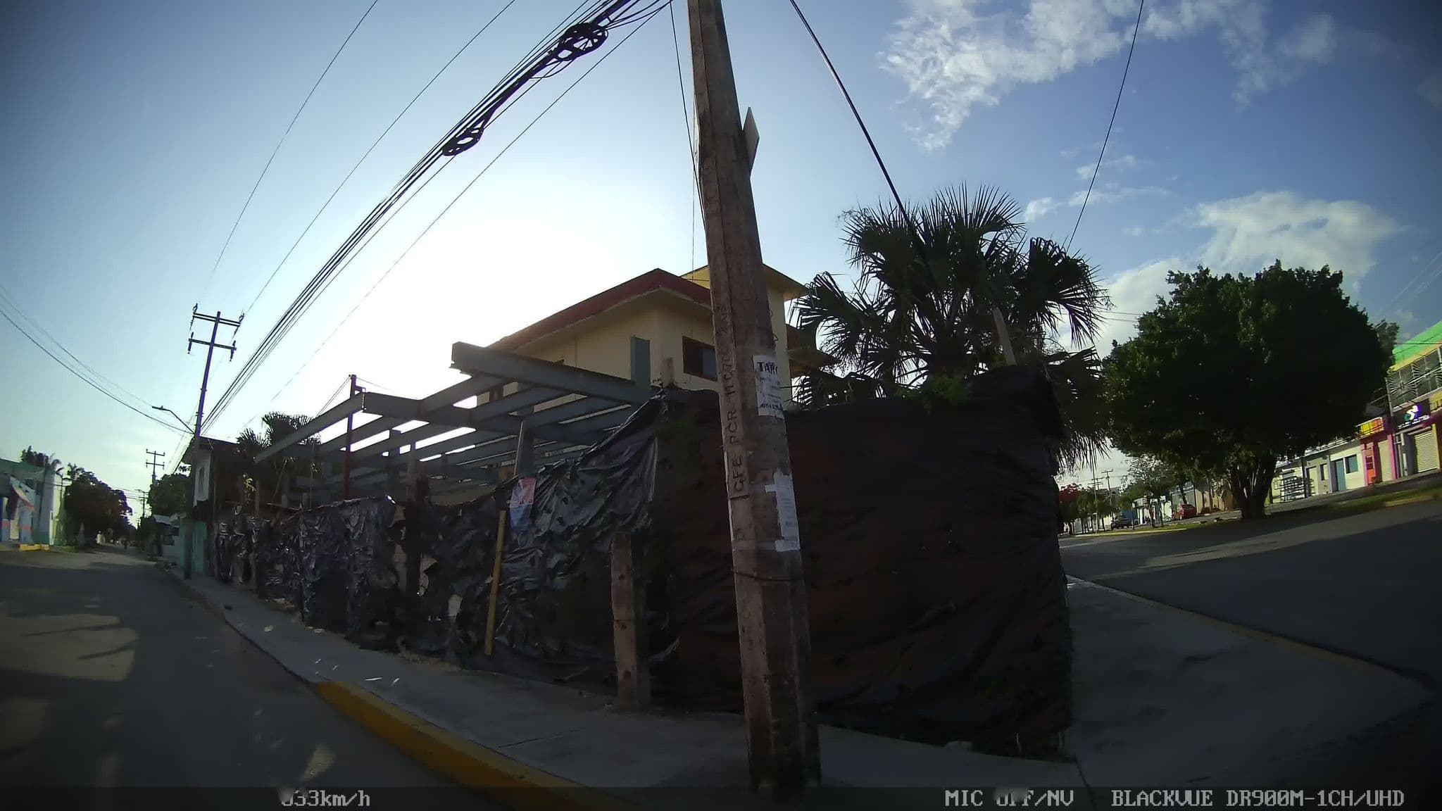 Street view near Iberostar Mexico, Playa del Carmen — © kaart_2 (CC BY-SA · Mapillary)