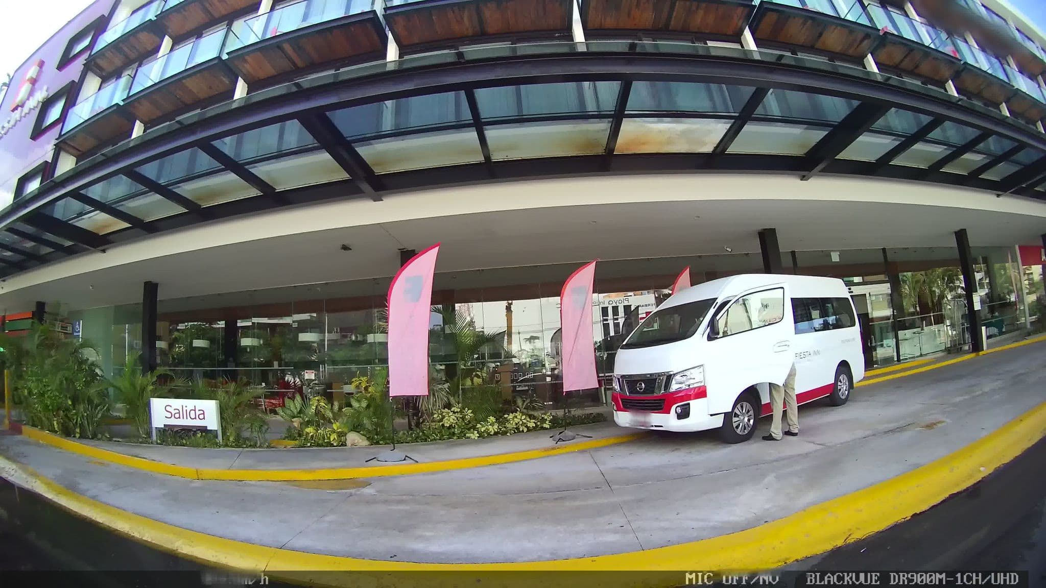 Street view near Maya 2000, Playa del Carmen — © kaart_2 (CC BY-SA · Mapillary)