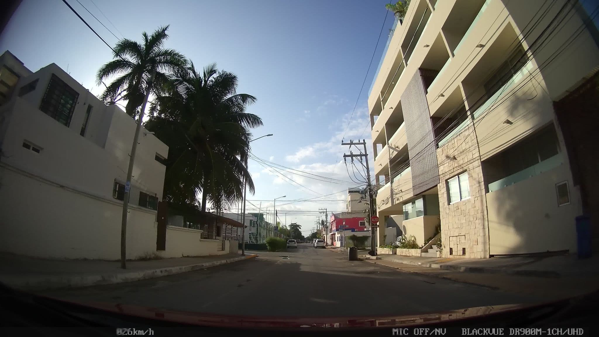 Street view near Hotelito Del Mar By Xperience Hotels, Playa del Carmen — © kaart_2 (CC BY-SA · Mapillary)