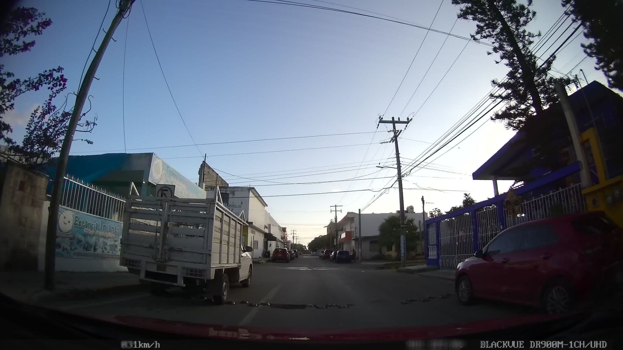 Street view near Maya Playa Suites, Playa del Carmen — © kaart_2 (CC BY-SA · Mapillary)