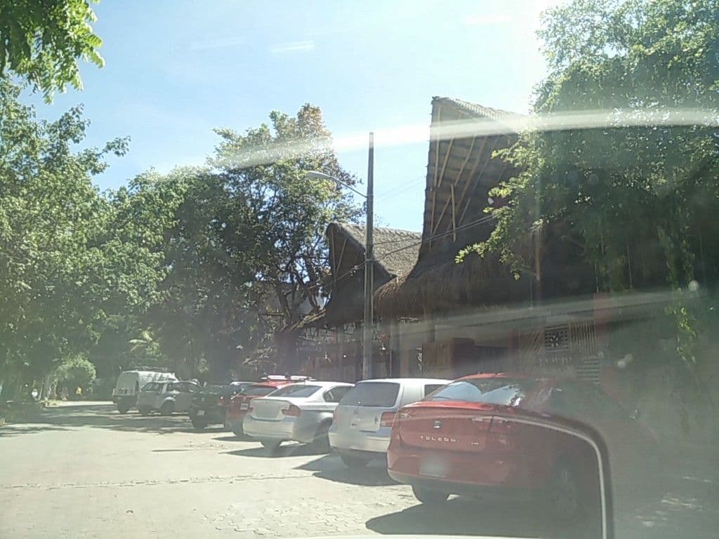 Street view near Real Playa Hotel, Playa del Carmen — © ccossio (CC BY-SA · Mapillary)