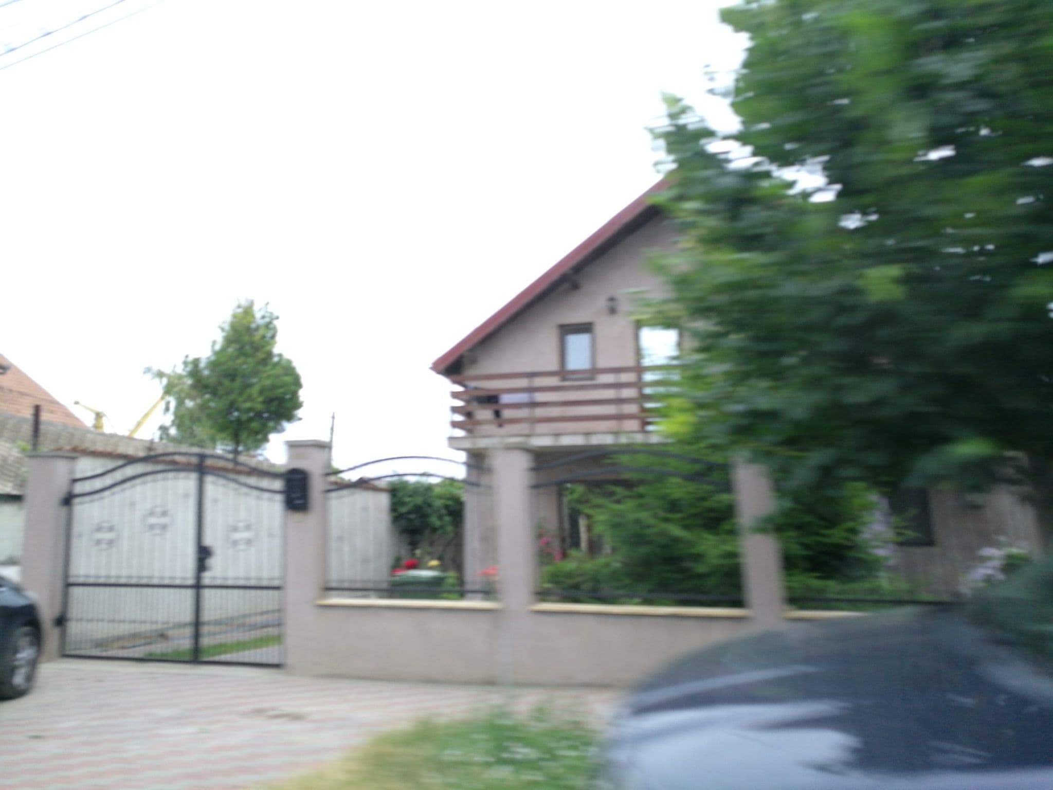 Street view near Casa David & Alexia, Mangalia