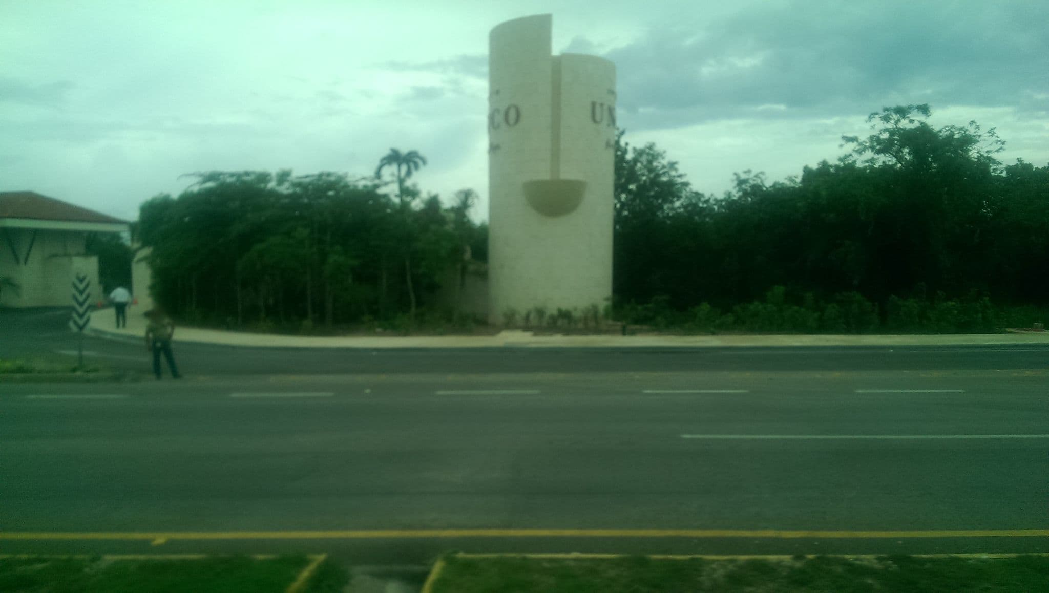 Street view near Hotel Kantenah, Akumal — © mapeadora (CC BY-SA · Mapillary)