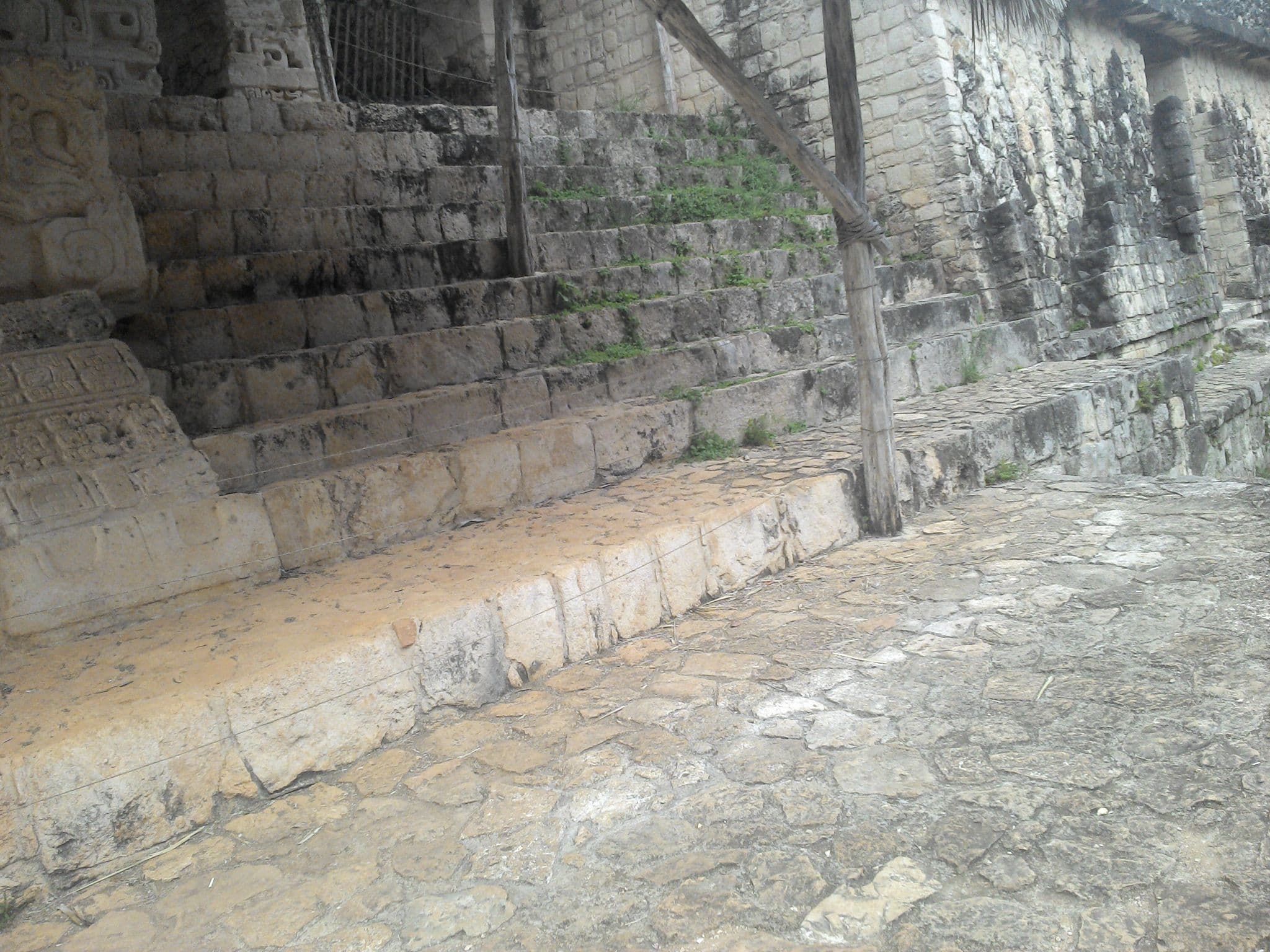 Street view near Genesis Retreat Ek Balam, Hunuku — © xe1gyp (CC BY-SA · Mapillary)