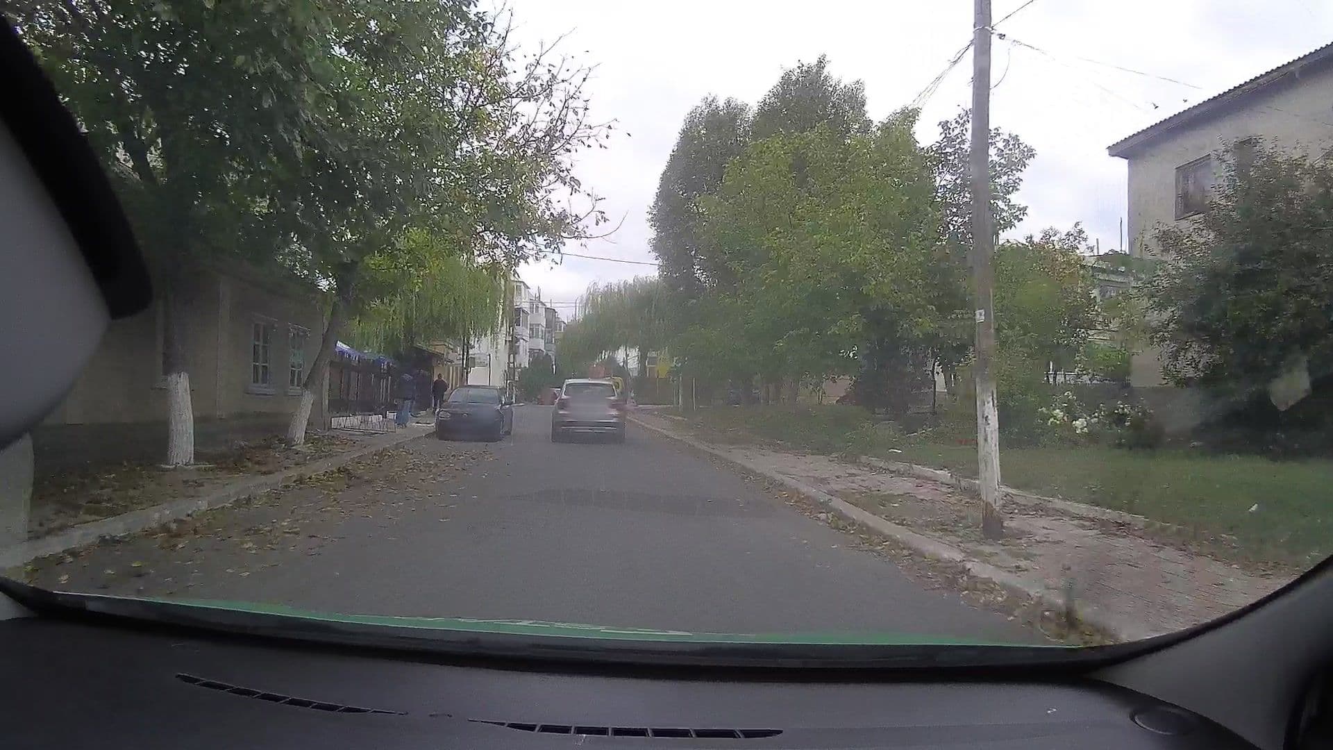 Street view near Pensiunea Milică, Jurilovca — © tavi (CC BY-SA · Mapillary)
