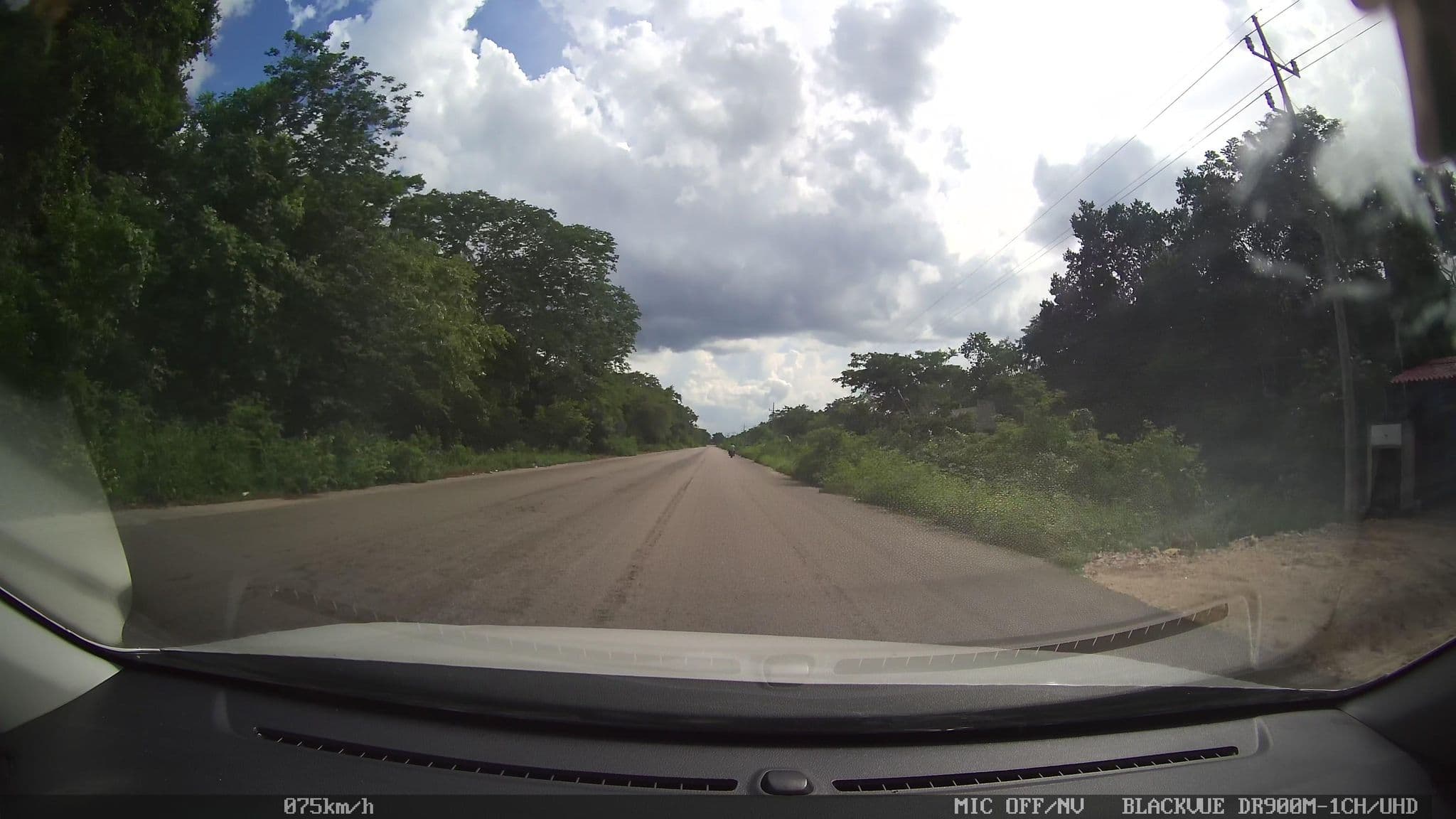 Street view near Aldea Cobá, Coba — © asturksever (CC BY-SA · Mapillary)