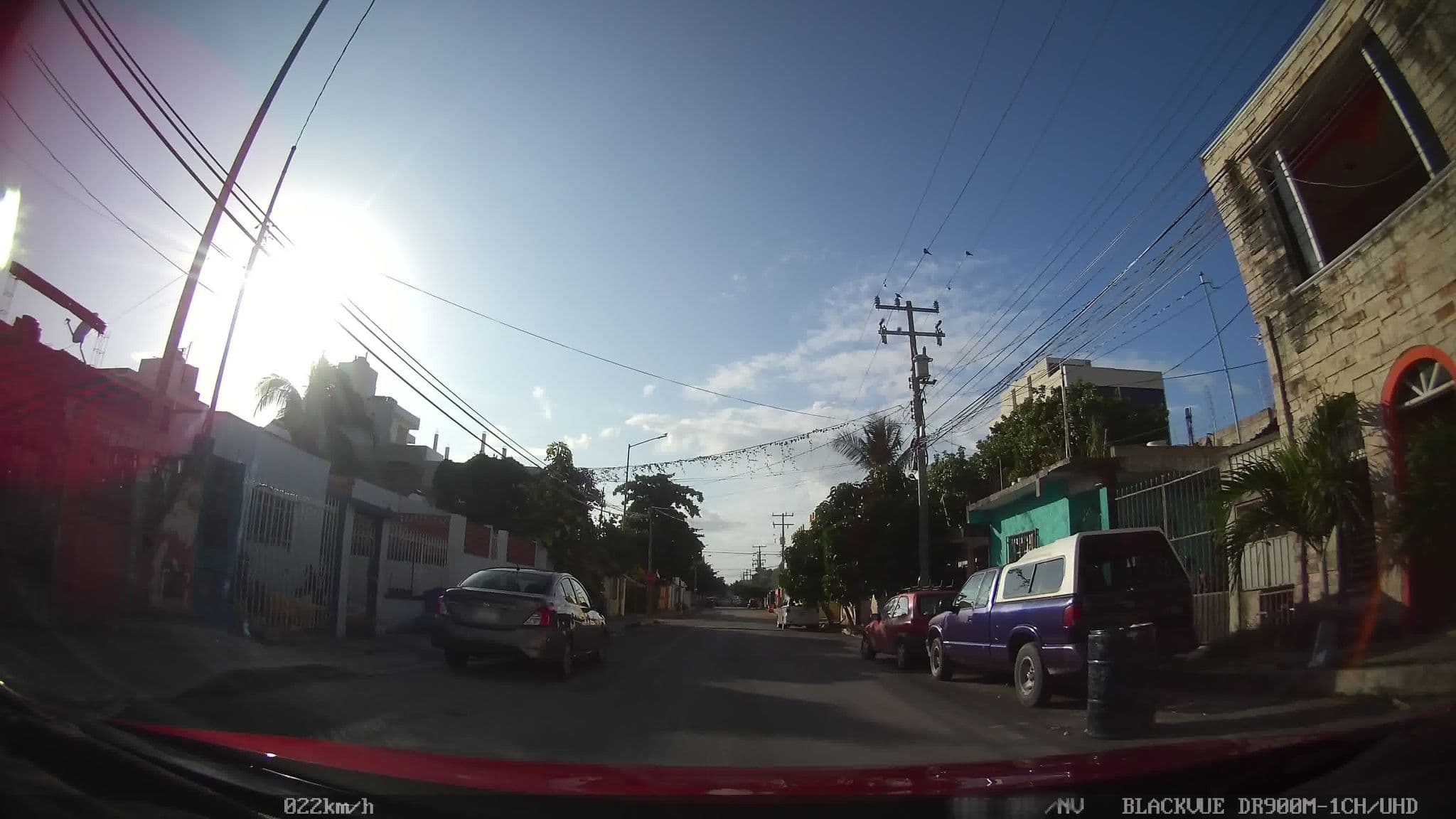 Street view near Otoch Zaazil Playa del Carmen, Playa del Carmen — © kaart_2 (CC BY-SA · Mapillary)