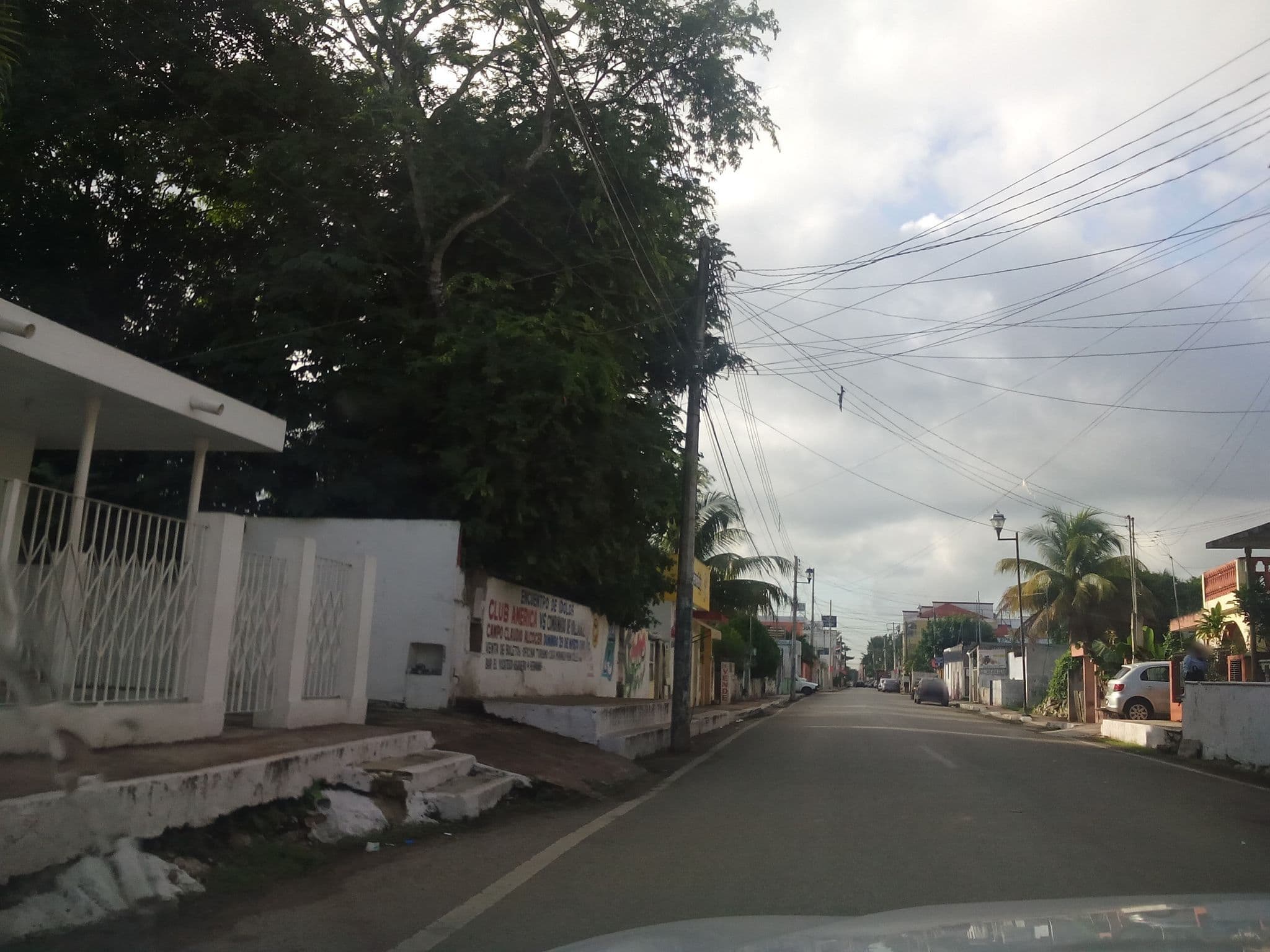 Street view near Country Hotel & Suites, Valladolid — © colombia_tour (CC BY-SA · Mapillary)
