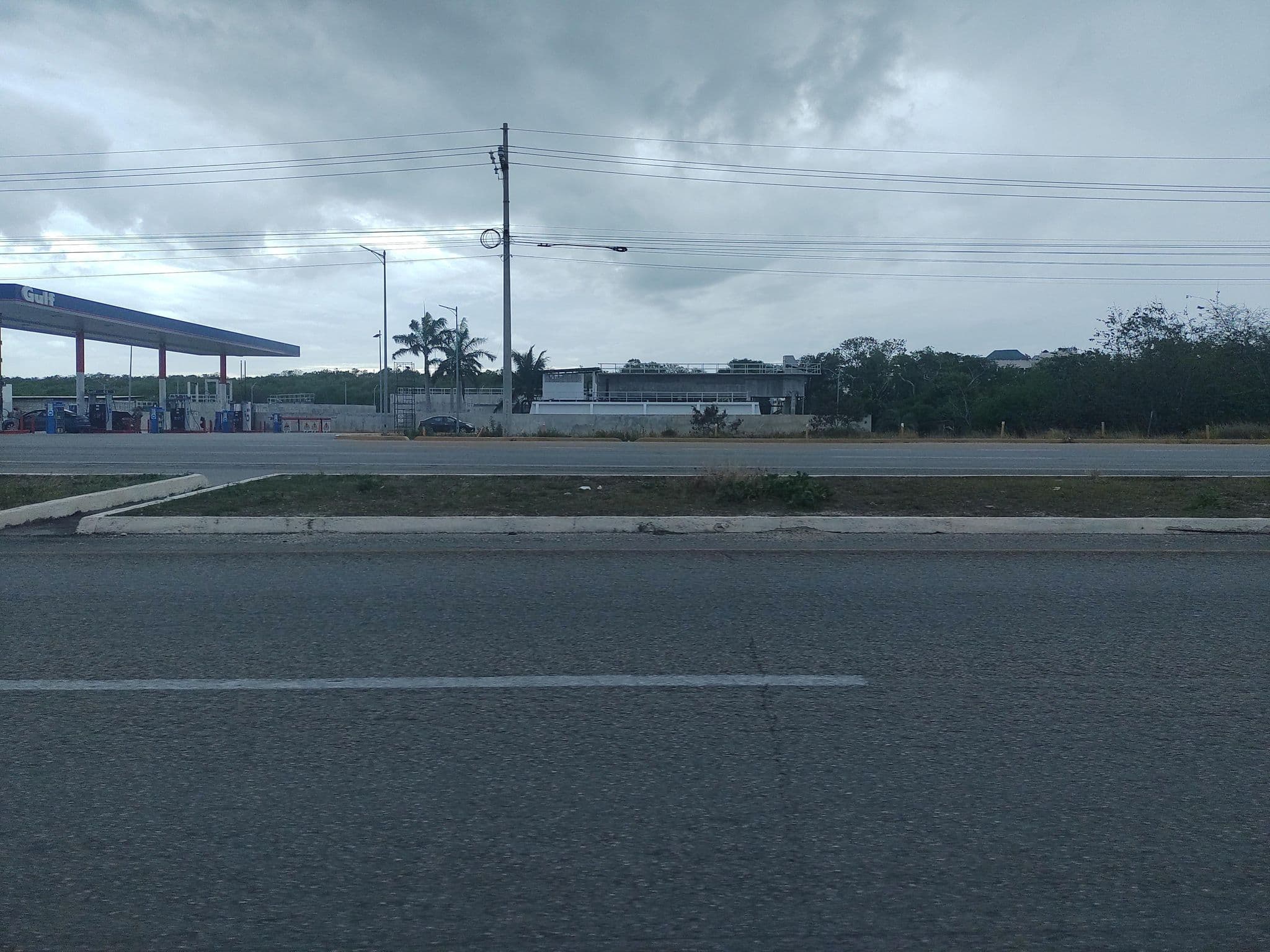 Street view near Dos Chicas, Akumal — © mapeadora (CC BY-SA · Mapillary)