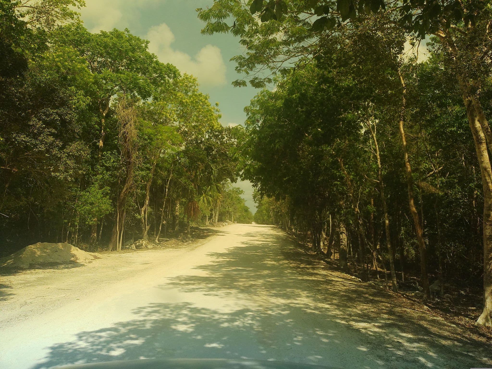 Street view near Pepem Holistic Experience, Ciudad Chemuyil — © mapeadora (CC BY-SA · Mapillary)