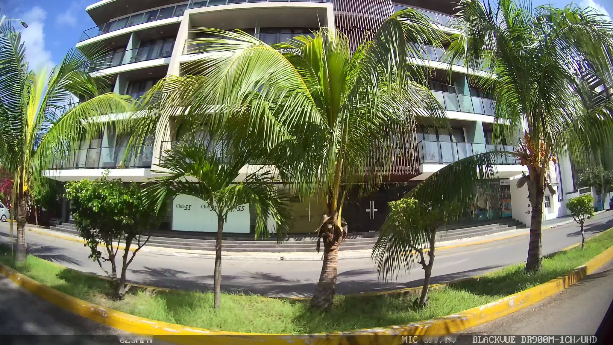 Street view near Serenity Hotel Boutique, Playa del Carmen — © kaart_2 (CC BY-SA · Mapillary)