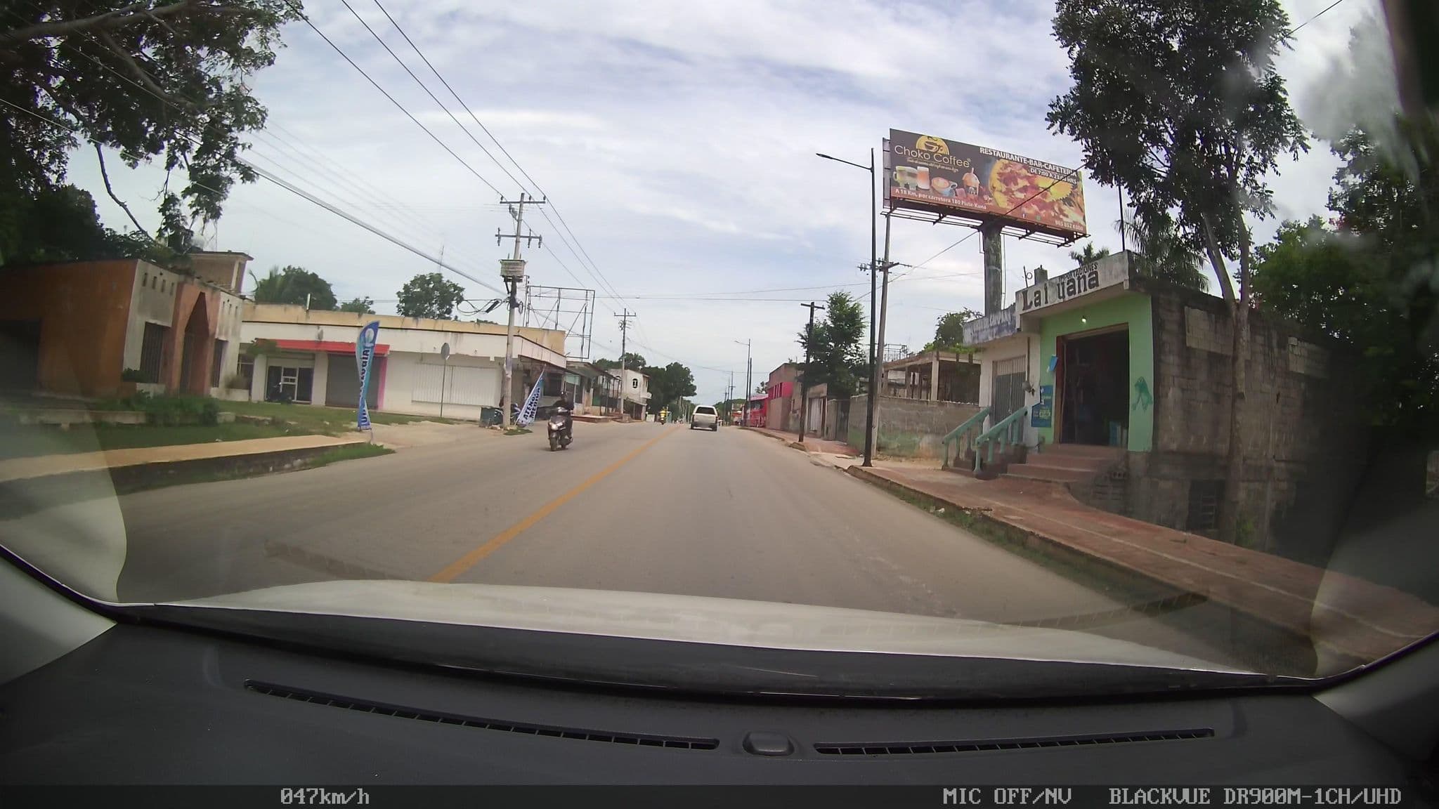 Street view near felix inn, Piste — © asturksever (CC BY-SA · Mapillary)