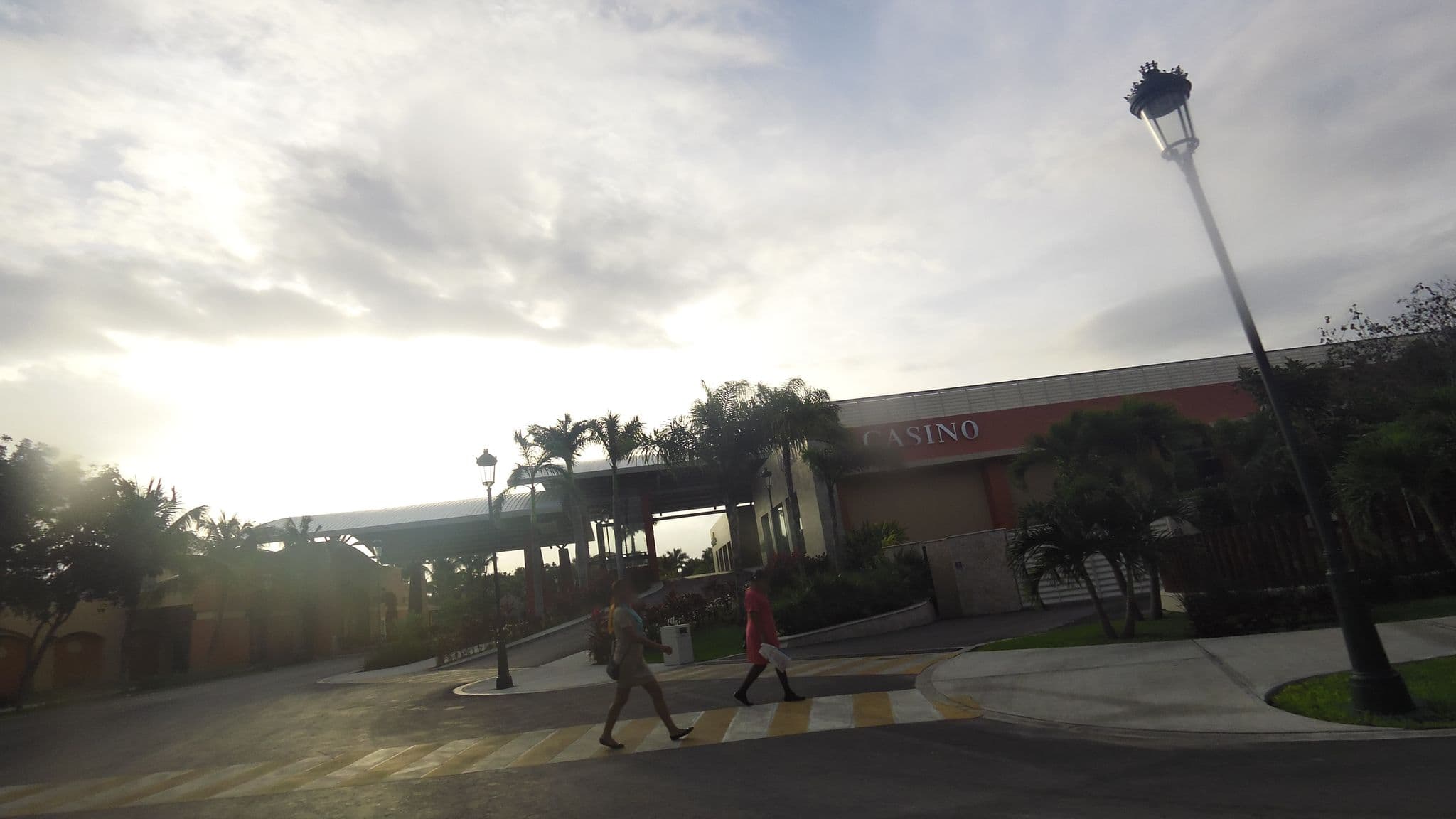 Street view near Barceló Maya Grand Resort, Puerto Aventuras — © rps333 (CC BY-SA · Mapillary)