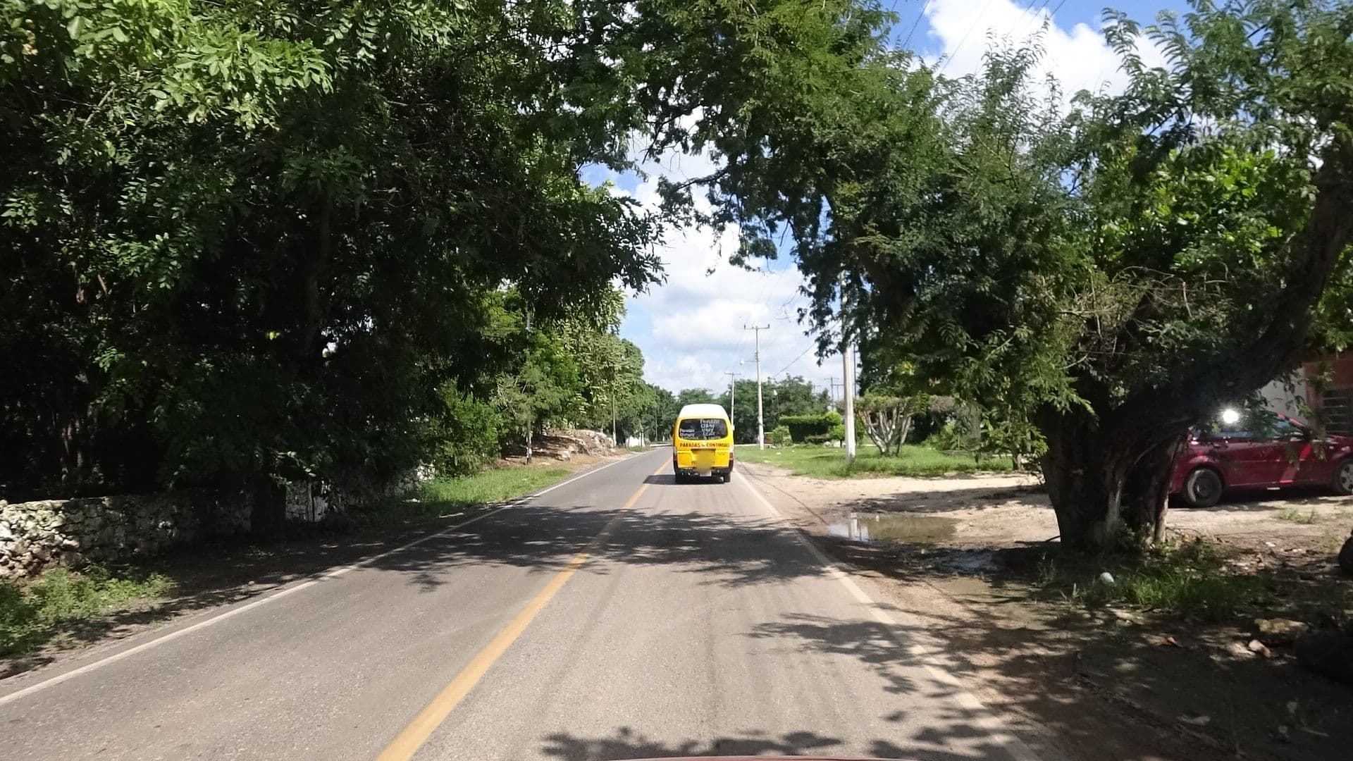 Street view near Posada Pastora, Tizimín — © z0rg (CC BY-SA · Mapillary)