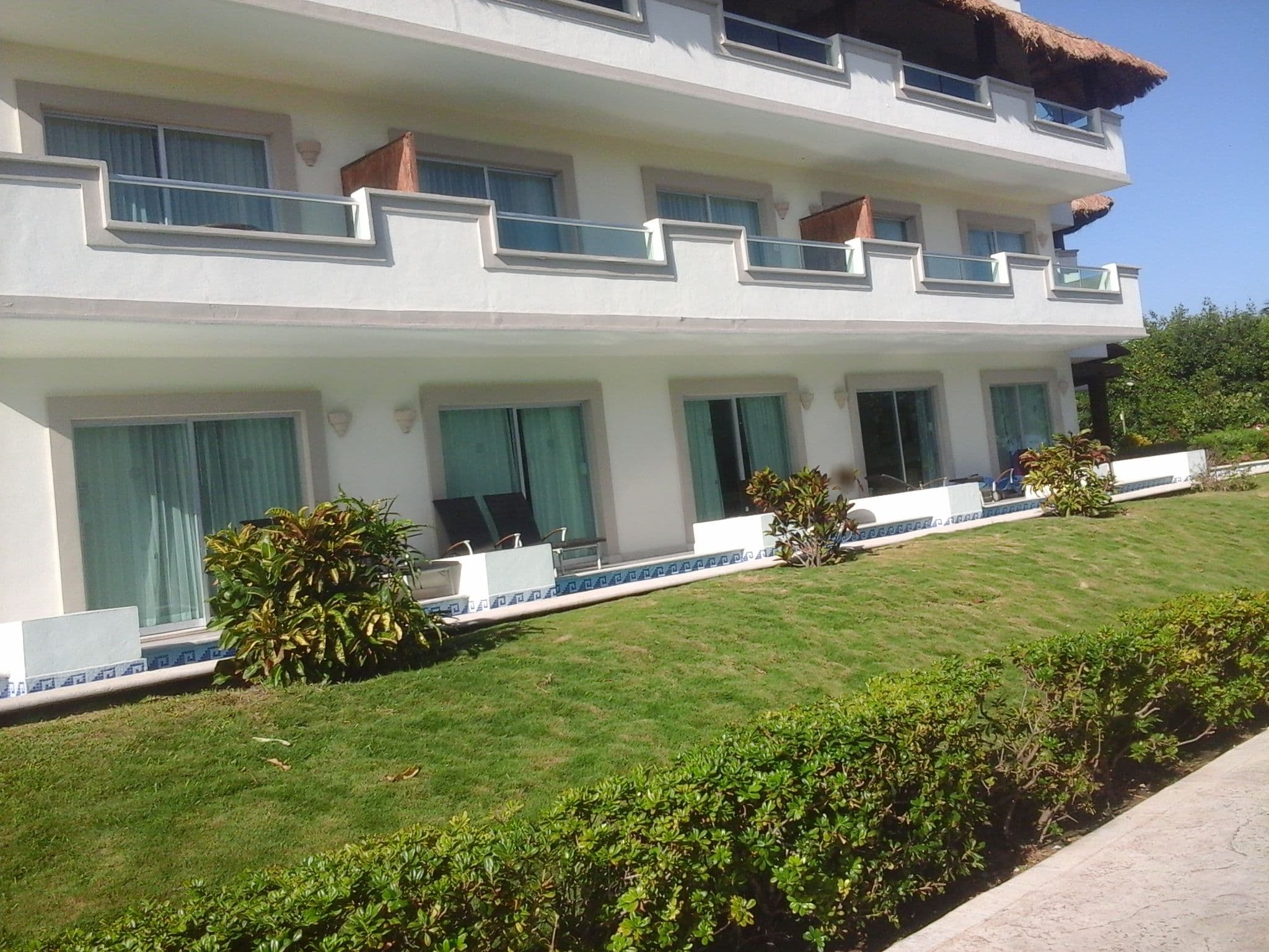 Street view near Terrassen, Playa del Carmen — © rps333 (CC BY-SA · Mapillary)