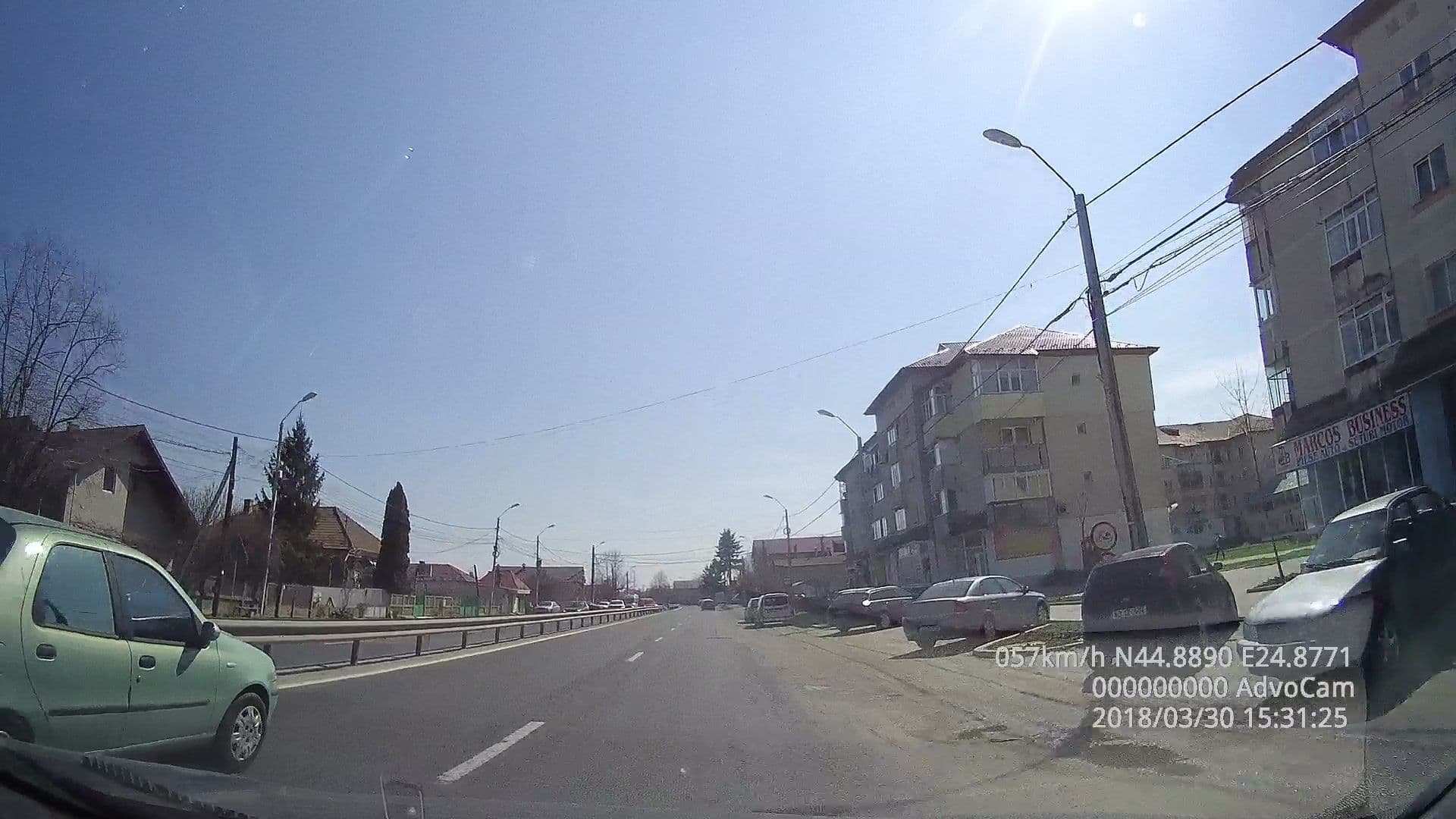 Street view near Bloc 3 sc A, Valea Mare-Podgoria — © tavi (CC BY-SA · Mapillary)
