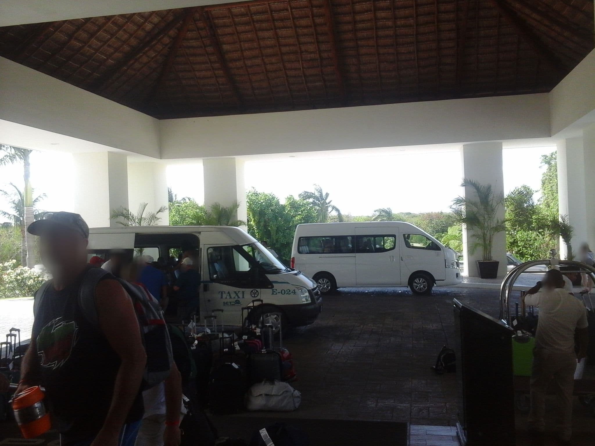Street view near Bonampak, Playa del Carmen — © rps333 (CC BY-SA · Mapillary)