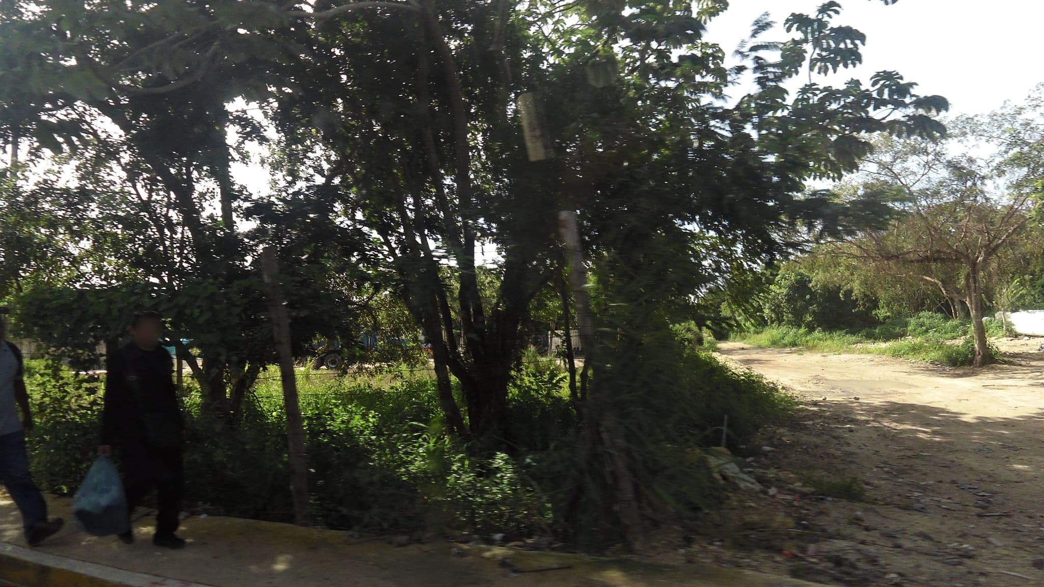 Street view near Heaven Hotel, Playa del Carmen — © rps333 (CC BY-SA · Mapillary)