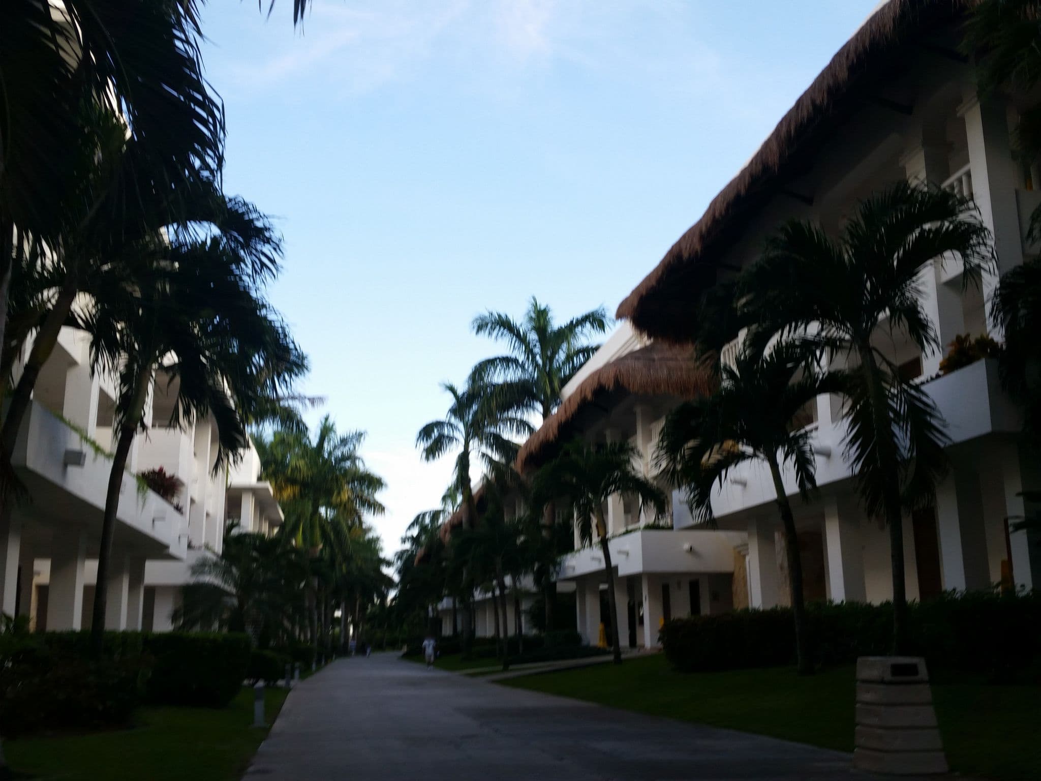 Street view near Princess Family Club, Playa del Carmen — © rps333 (CC BY-SA · Mapillary)