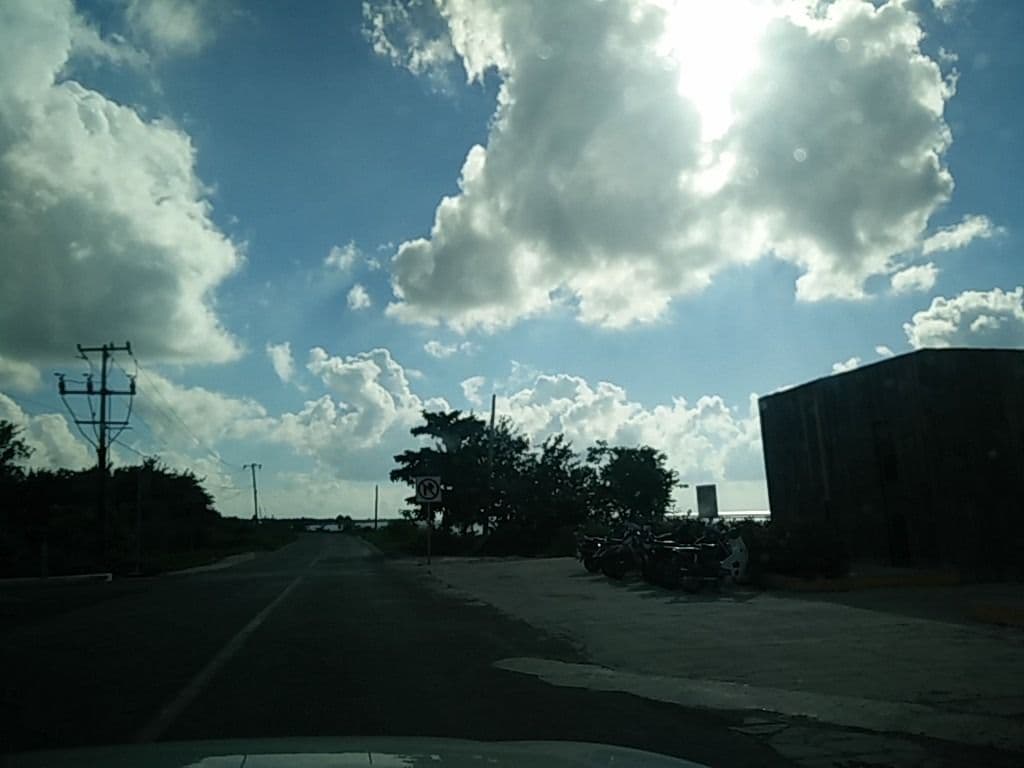 Street view near Fiesta Americana Cozumel All Inclusive, Cozumel — © ccossio (CC BY-SA · Mapillary)