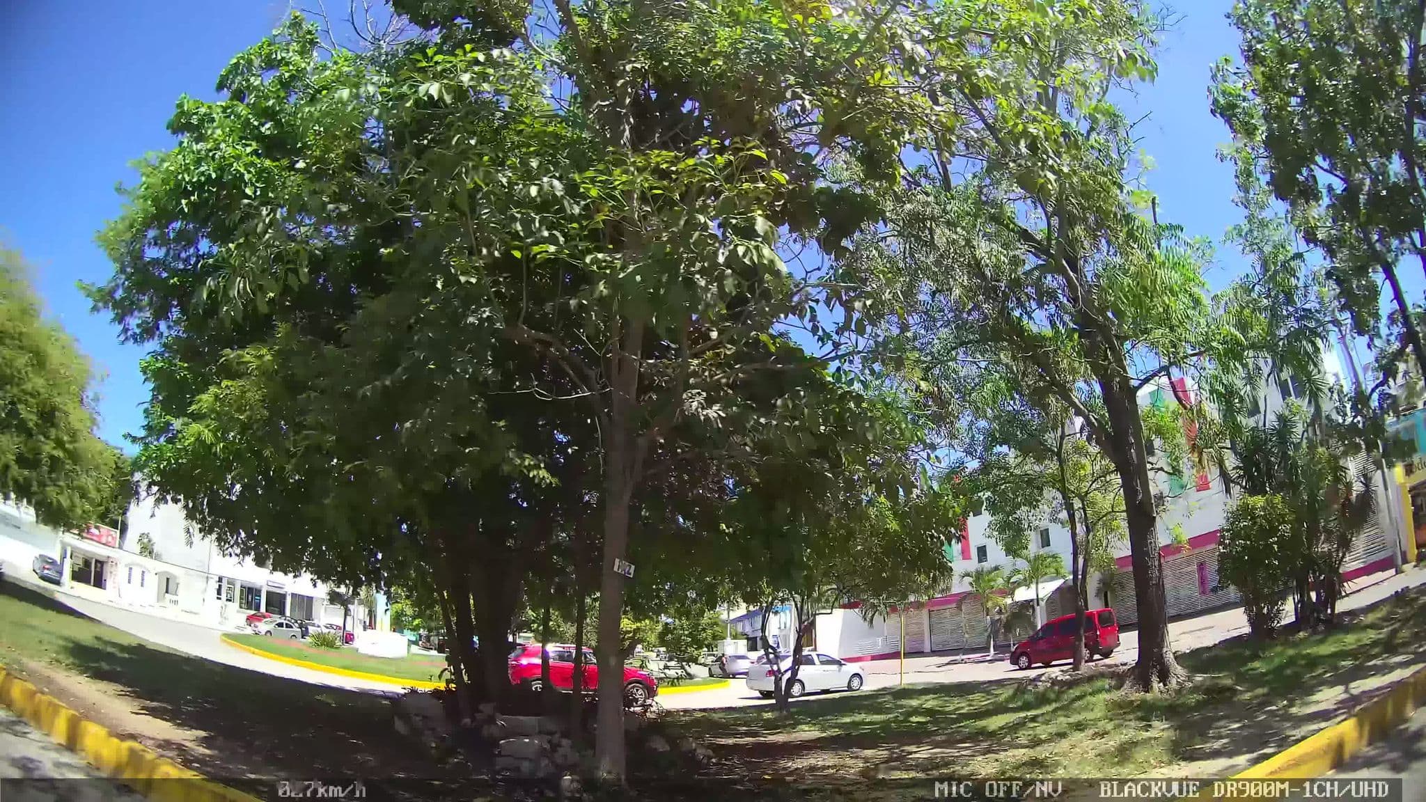 Street view near Suites Gaby Hotel, Cancún — © kaart_2 (CC BY-SA · Mapillary)