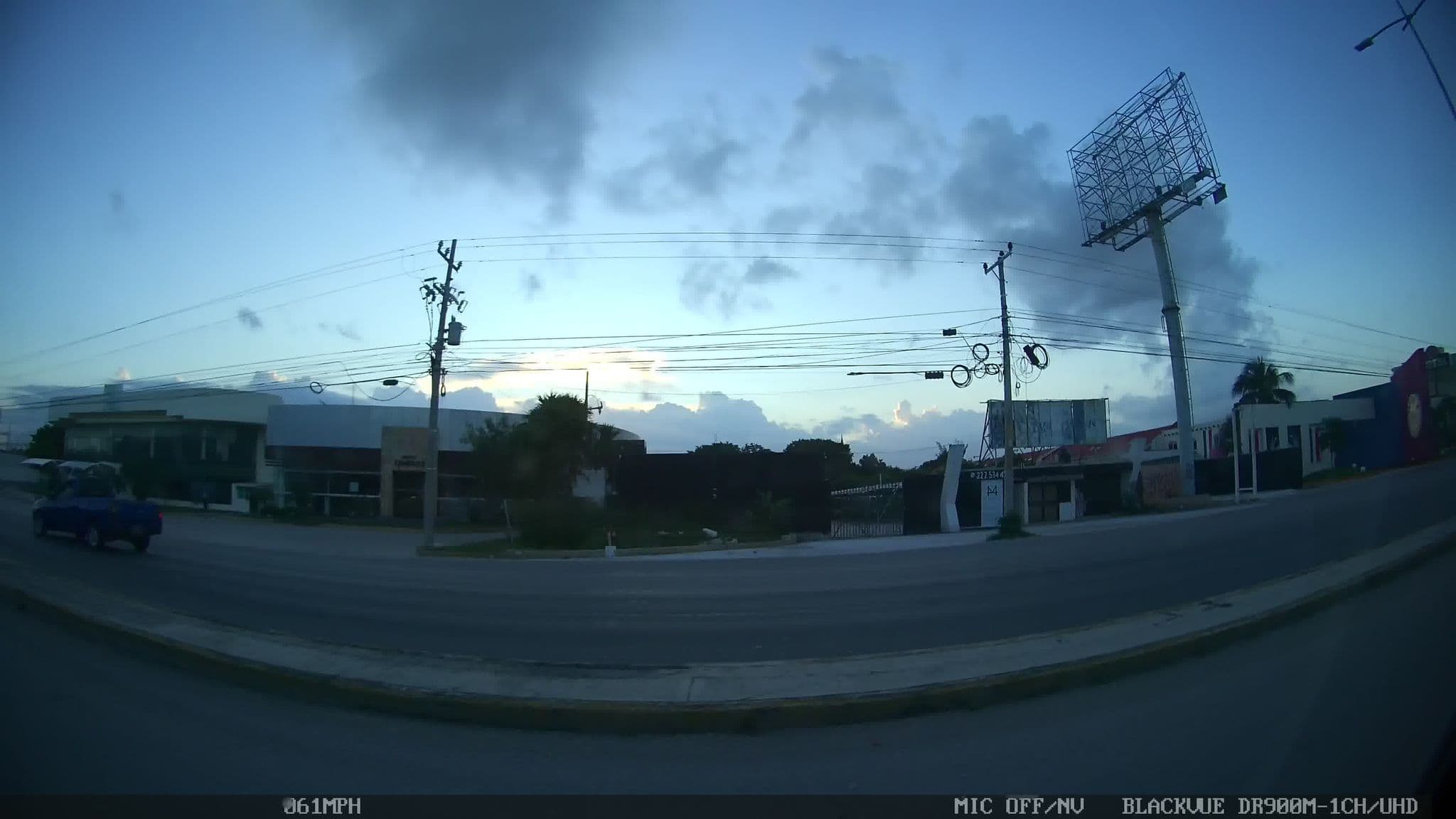 Street view near Cancun Airport Transfers, Alfredo V. Bonfil — © kaart_2 (CC BY-SA · Mapillary)