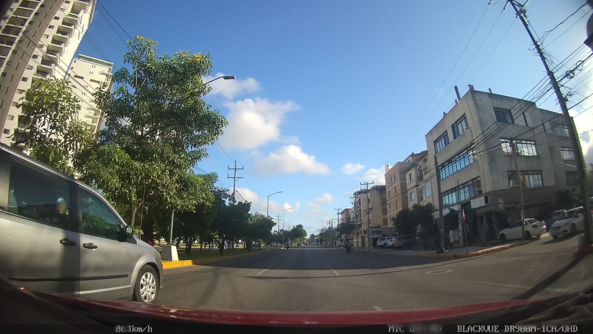 Street view near Cancun Suites  El Patio, Cancún — © kaart_2 (CC BY-SA · Mapillary)