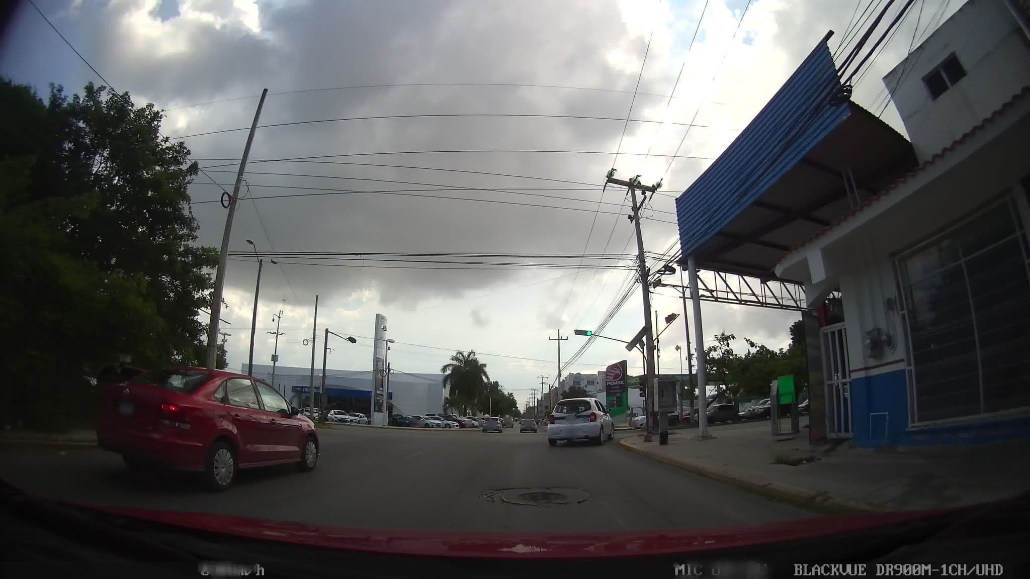 Street view near Equipohotel, Cancún — © kaart_2 (CC BY-SA · Mapillary)