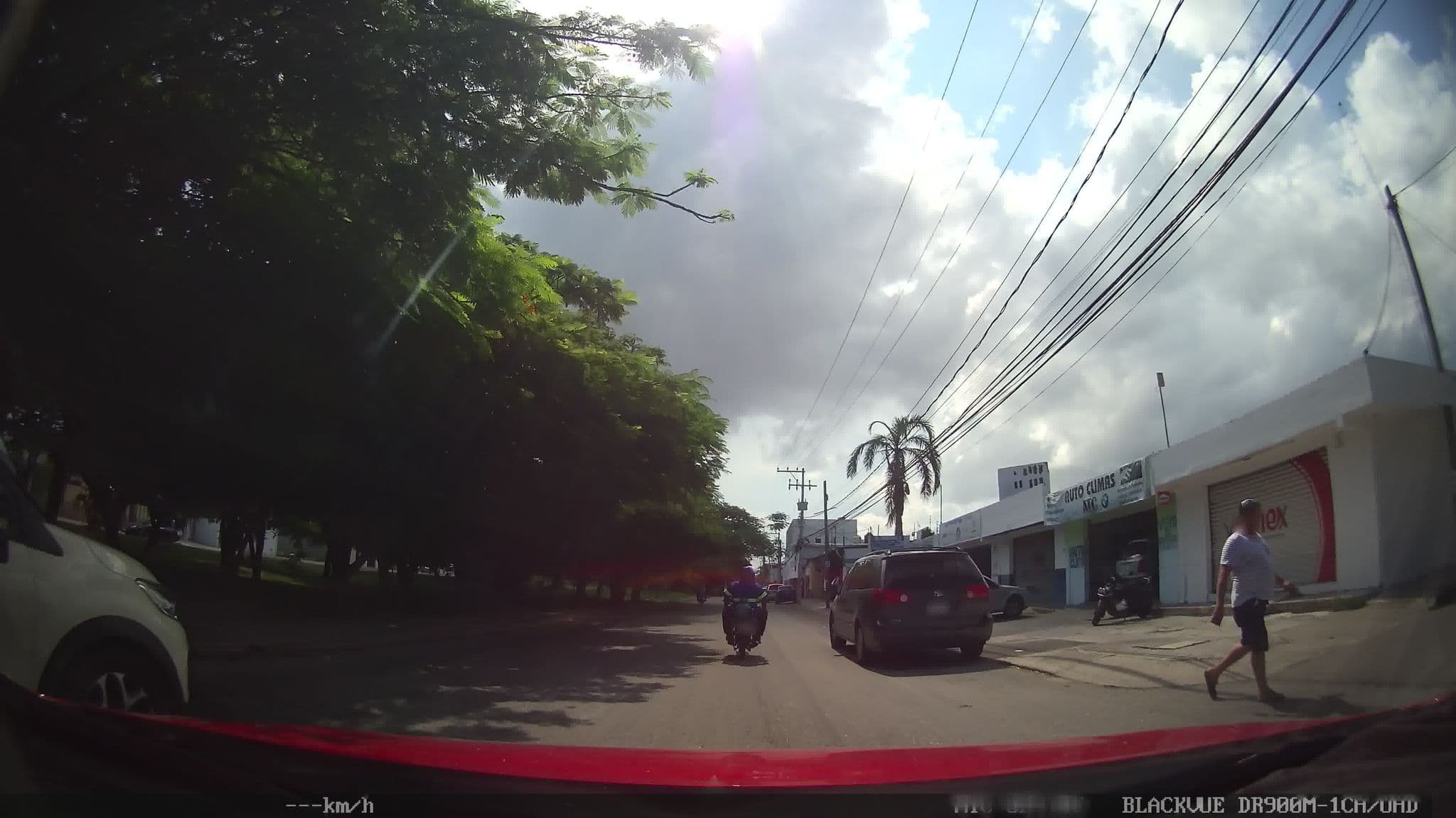 Street view near Hotel Carey Cancun, Cancún — © kaart_2 (CC BY-SA · Mapillary)