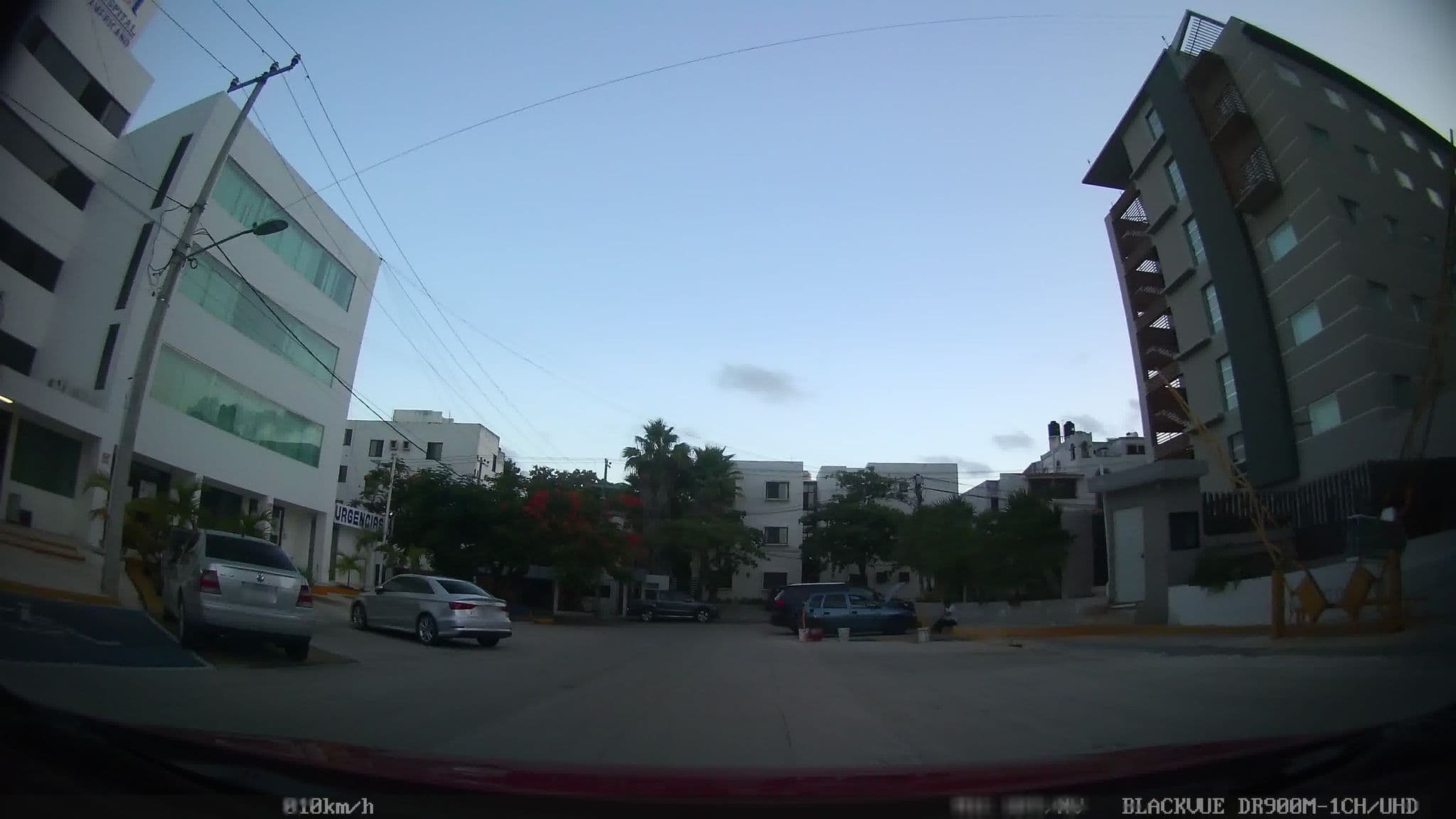 Street view near Viento Suites Cancún, Cancún — © kaart_2 (CC BY-SA · Mapillary)