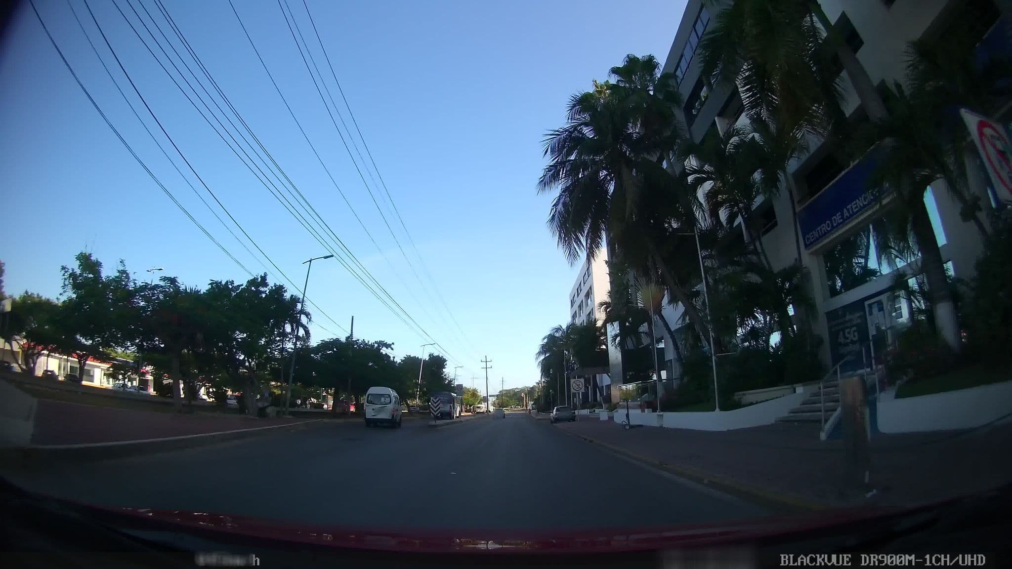 Street view near Oasis Smart • The lounge Hotel, Cancún — © kaart_2 (CC BY-SA · Mapillary)