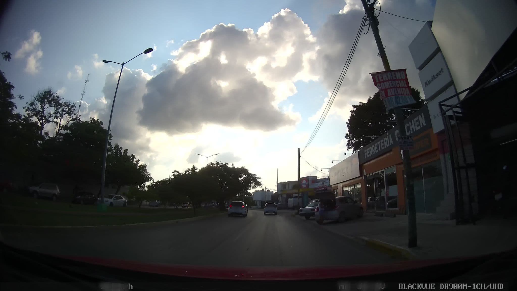 Street view near Soy Local, Cancún — © kaart_2 (CC BY-SA · Mapillary)