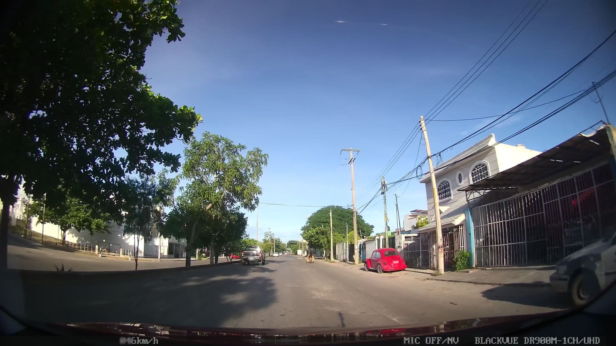 Street view near Palace Resorts, Cancún — © kaart_2 (CC BY-SA · Mapillary)