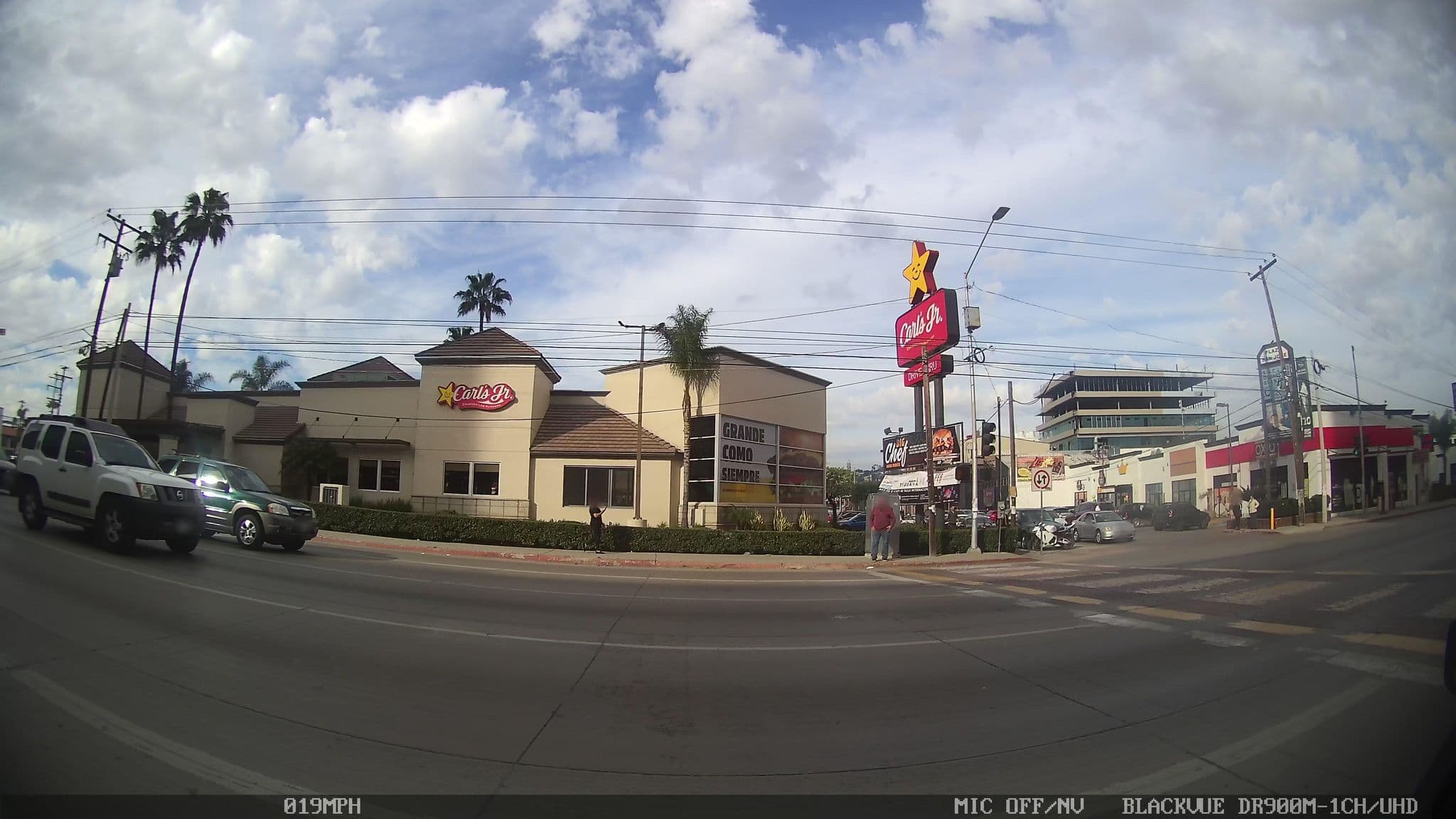 Street view near Real Inn Motel Oficina, Tijuana — © kaart_2 (CC BY-SA · Mapillary)