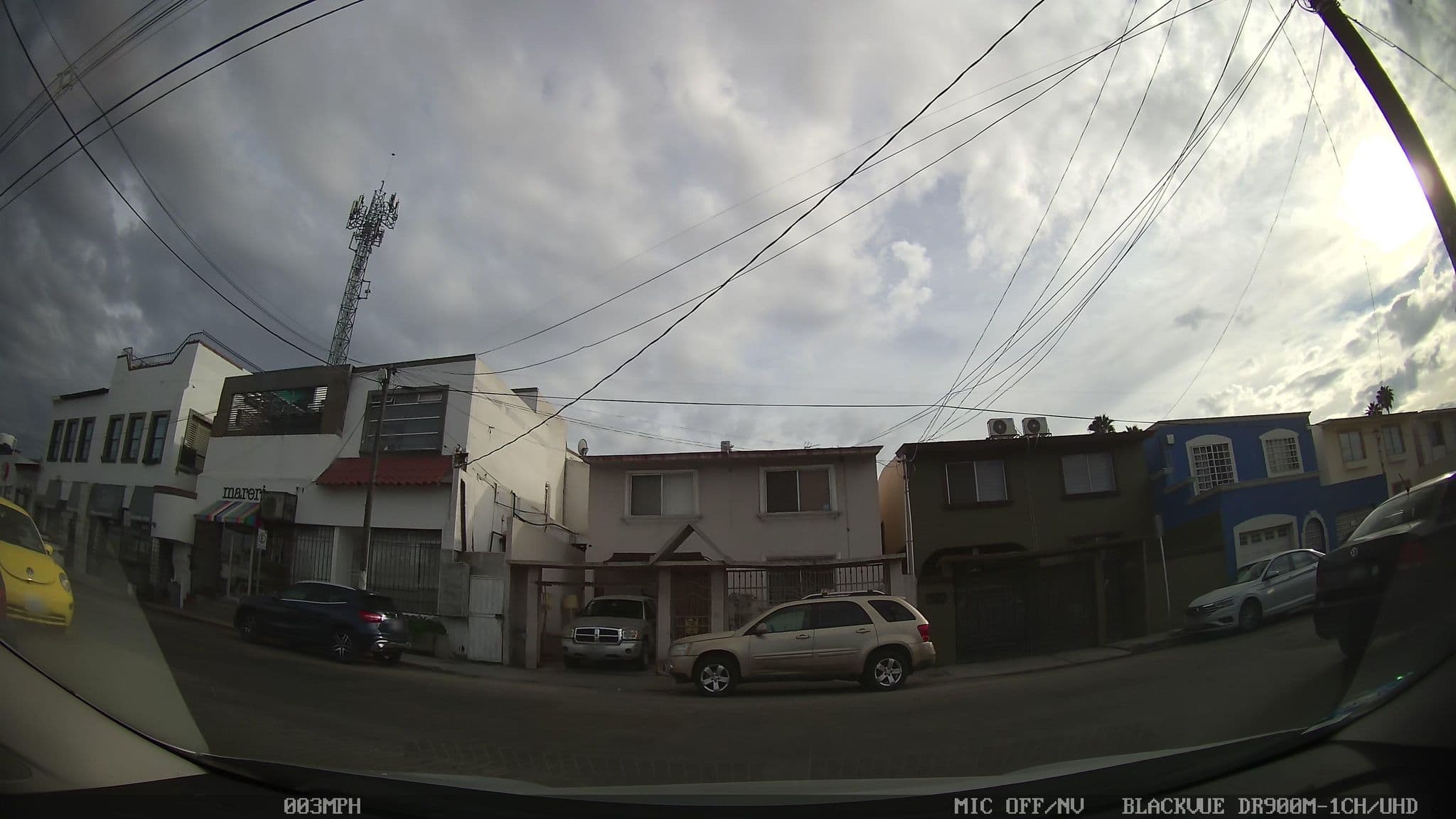 Street view near The Dogfather Hotel Daycare & Spa-alojamiento Canino, Tijuana — © kaart_2 (CC BY-SA · Mapillary)