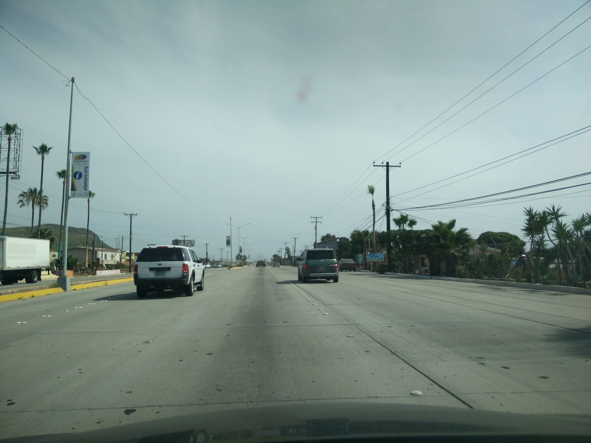 Street view near Hotel Camino Inn, Ciudad Morelos — © ccossio (CC BY-SA · Mapillary)