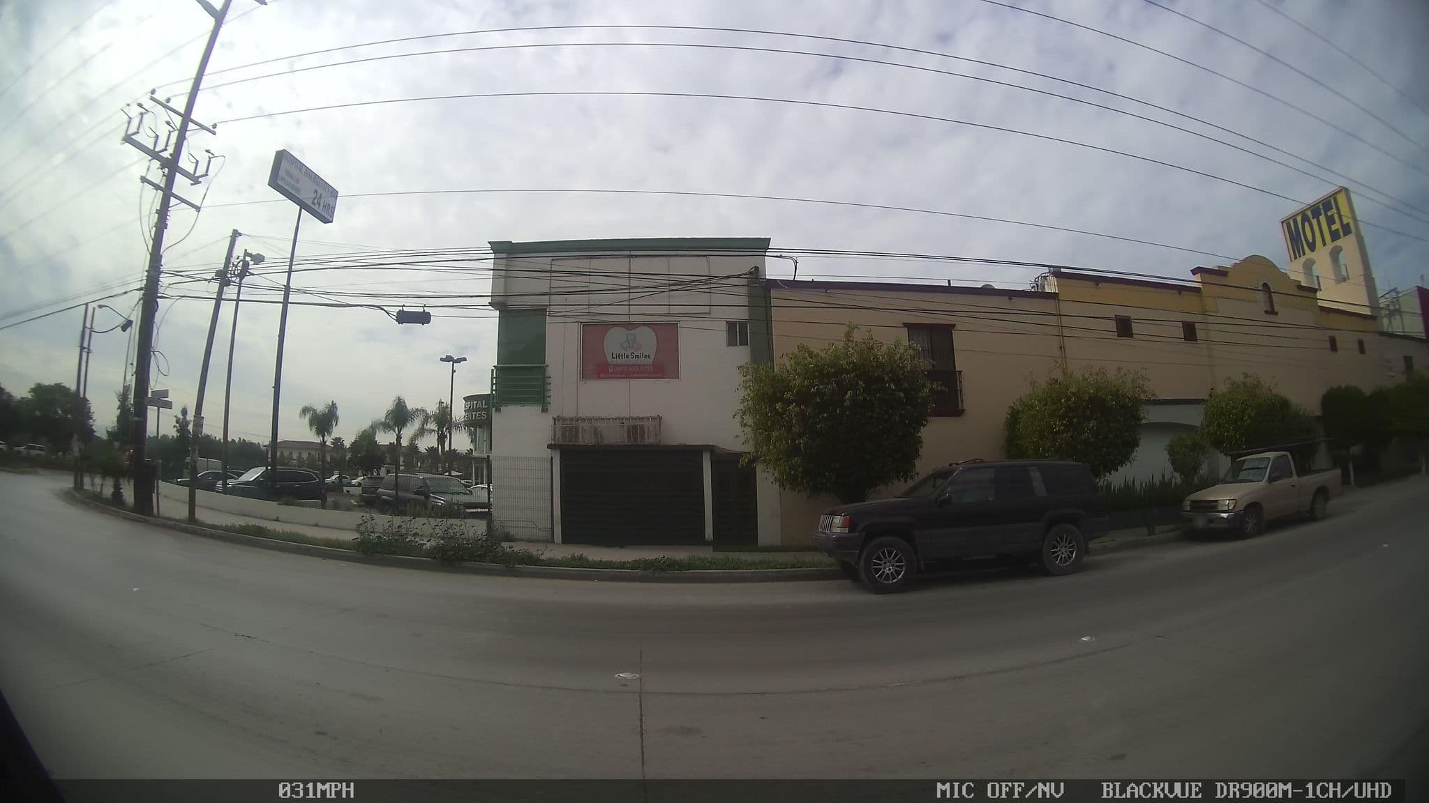 Street view near Motel Villa Magna, San Luis — © kaart_3 (CC BY-SA · Mapillary)