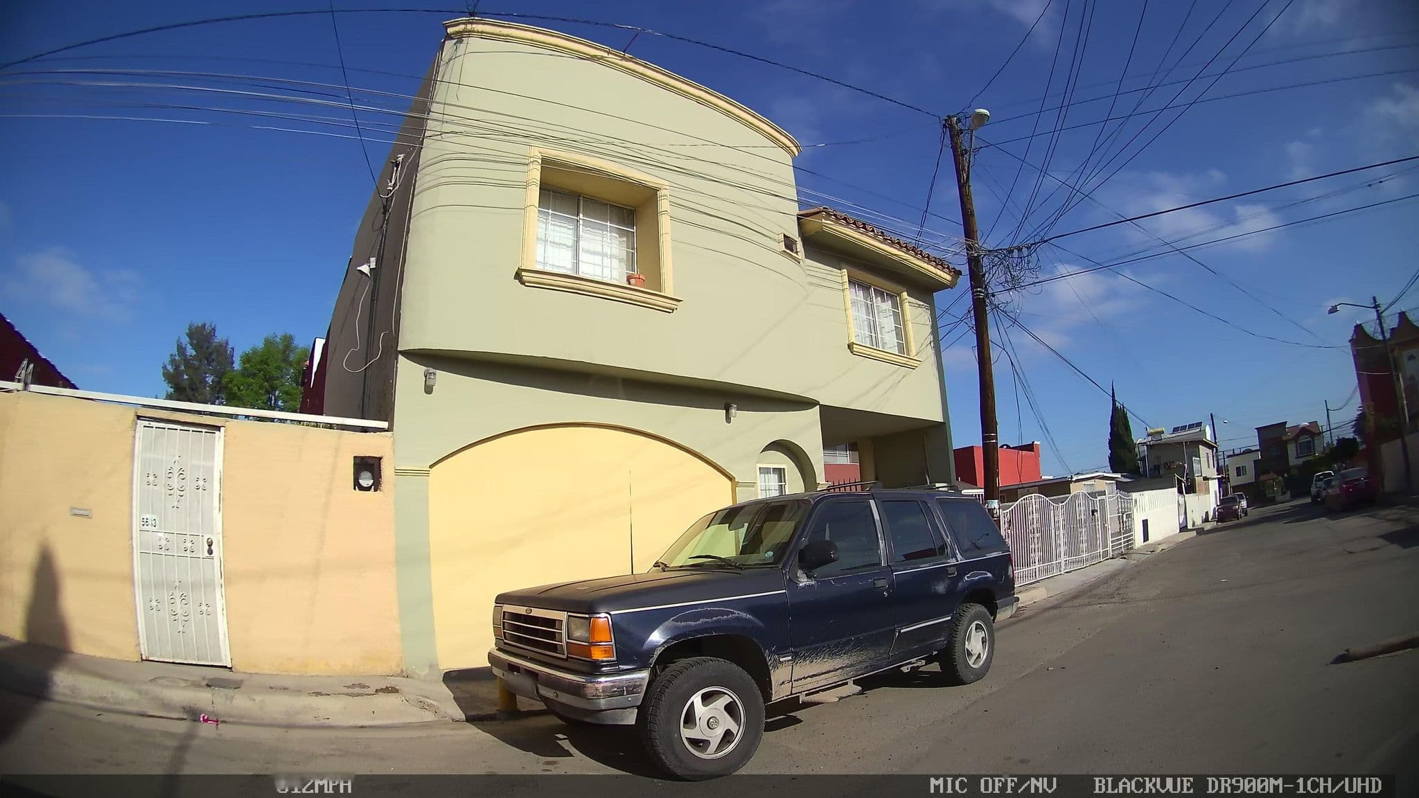 Street view near Hotel Plaza, Tijuana — © kaart_2 (CC BY-SA · Mapillary)