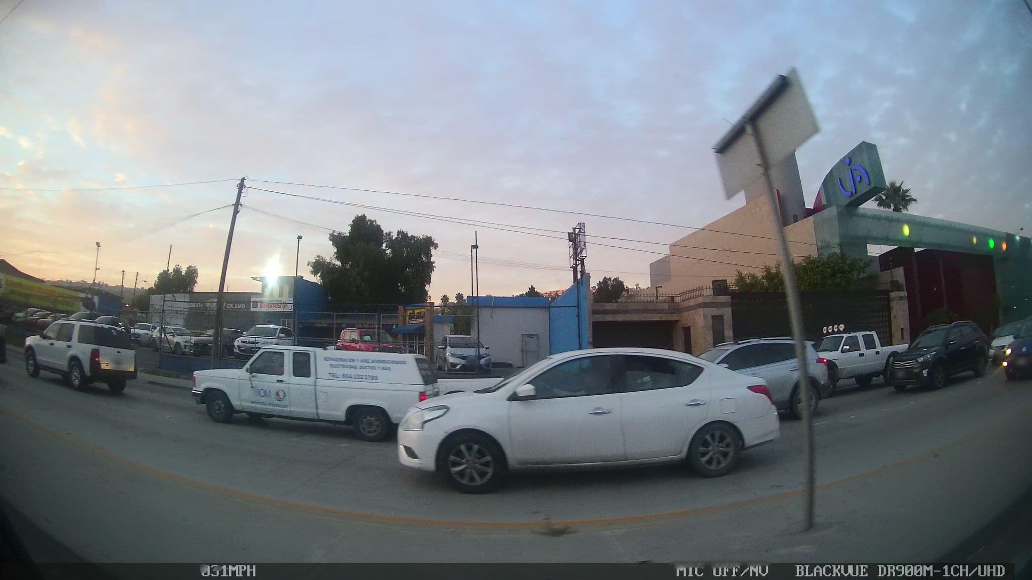 Street view near Motelvia, Tijuana — © kaart_3 (CC BY-SA · Mapillary)